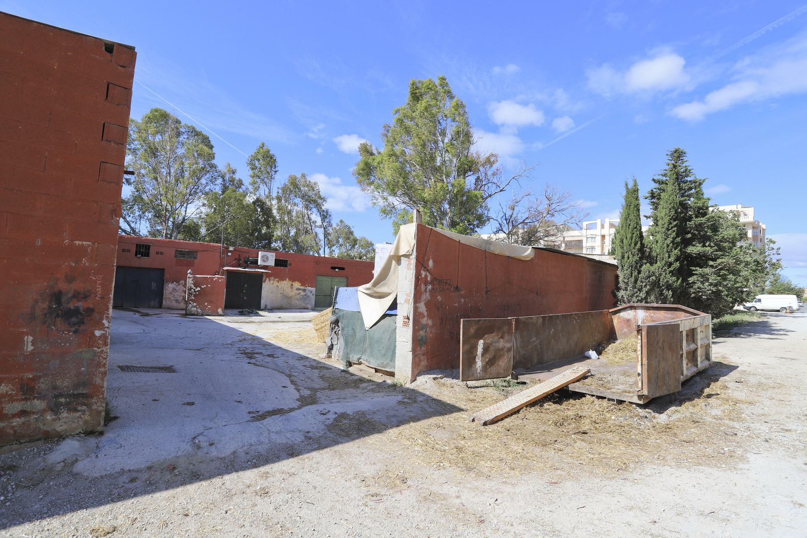 El Distrito Teatinos, en fotos