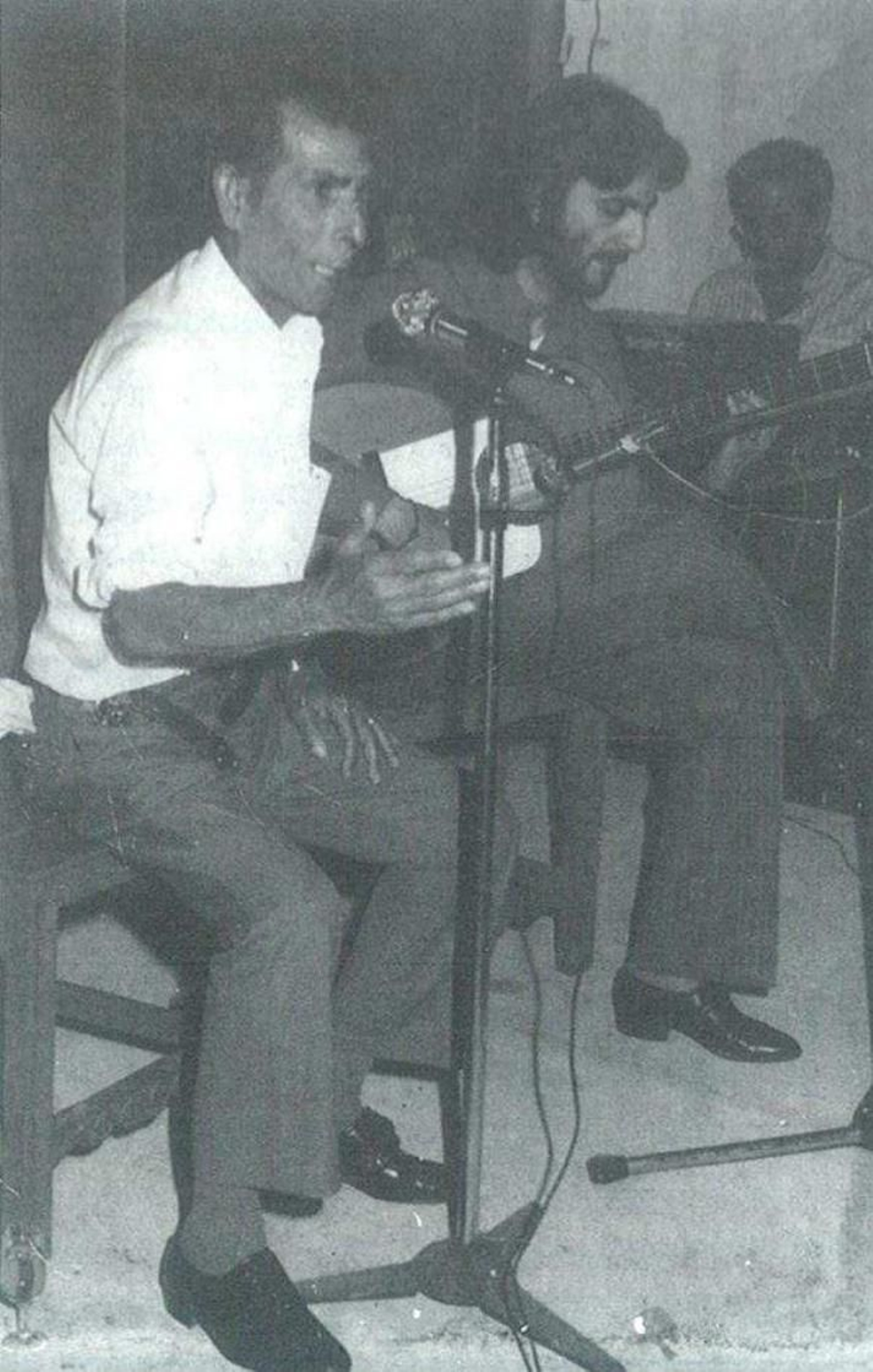 José Santiago Carmona.