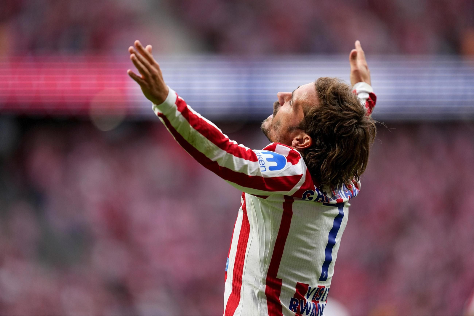 Las mejores fotos del Atlético - Real Madrid