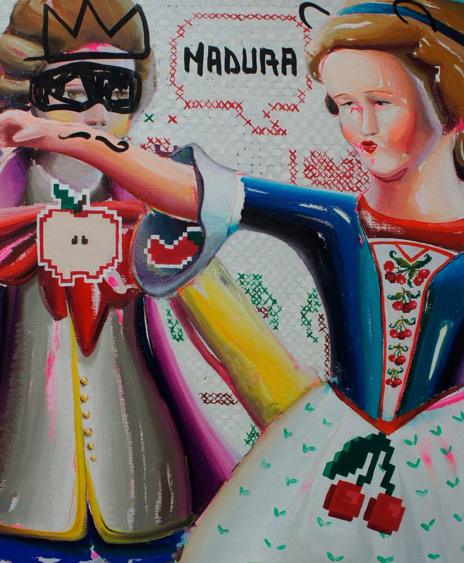 Obra de Ana Barriga.