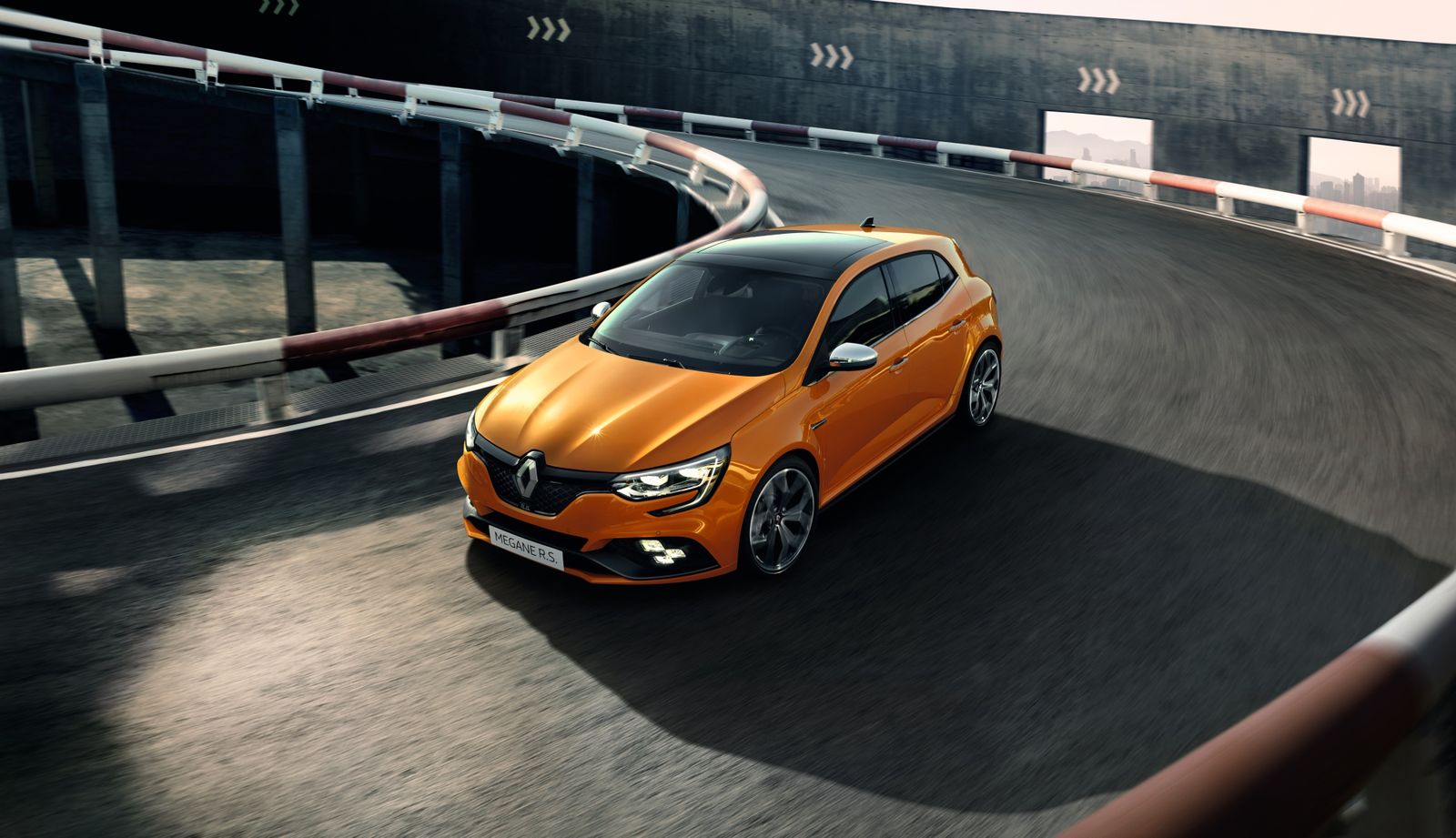 Llega el Renault Mégane más deportivo, un coche ‘made in Spain’
