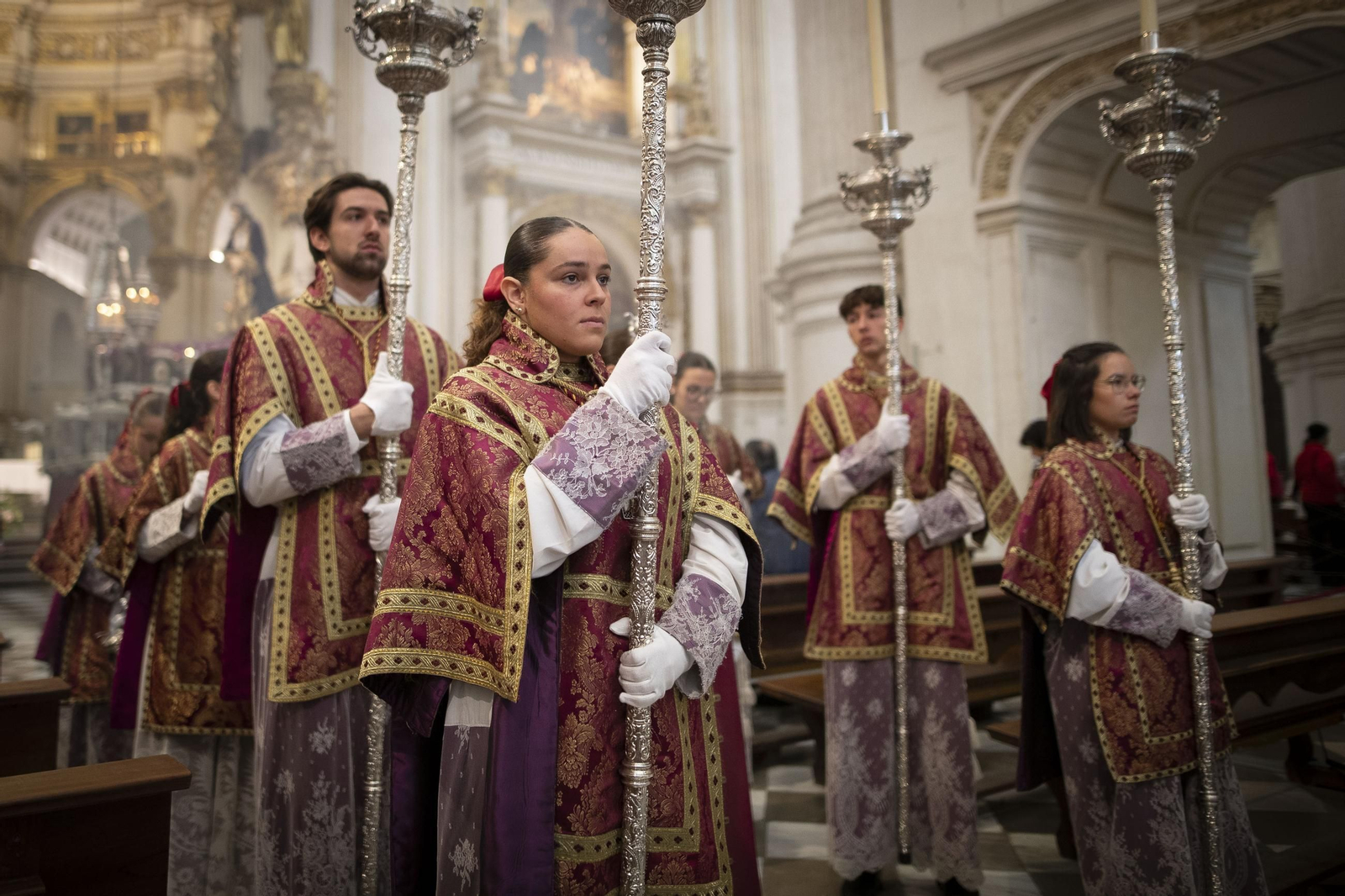 Solemne Procesión Extraordinaria de Alabanza de Nuestro Padre Jesús del Rescate de Granada, Octubre 2025.jpg