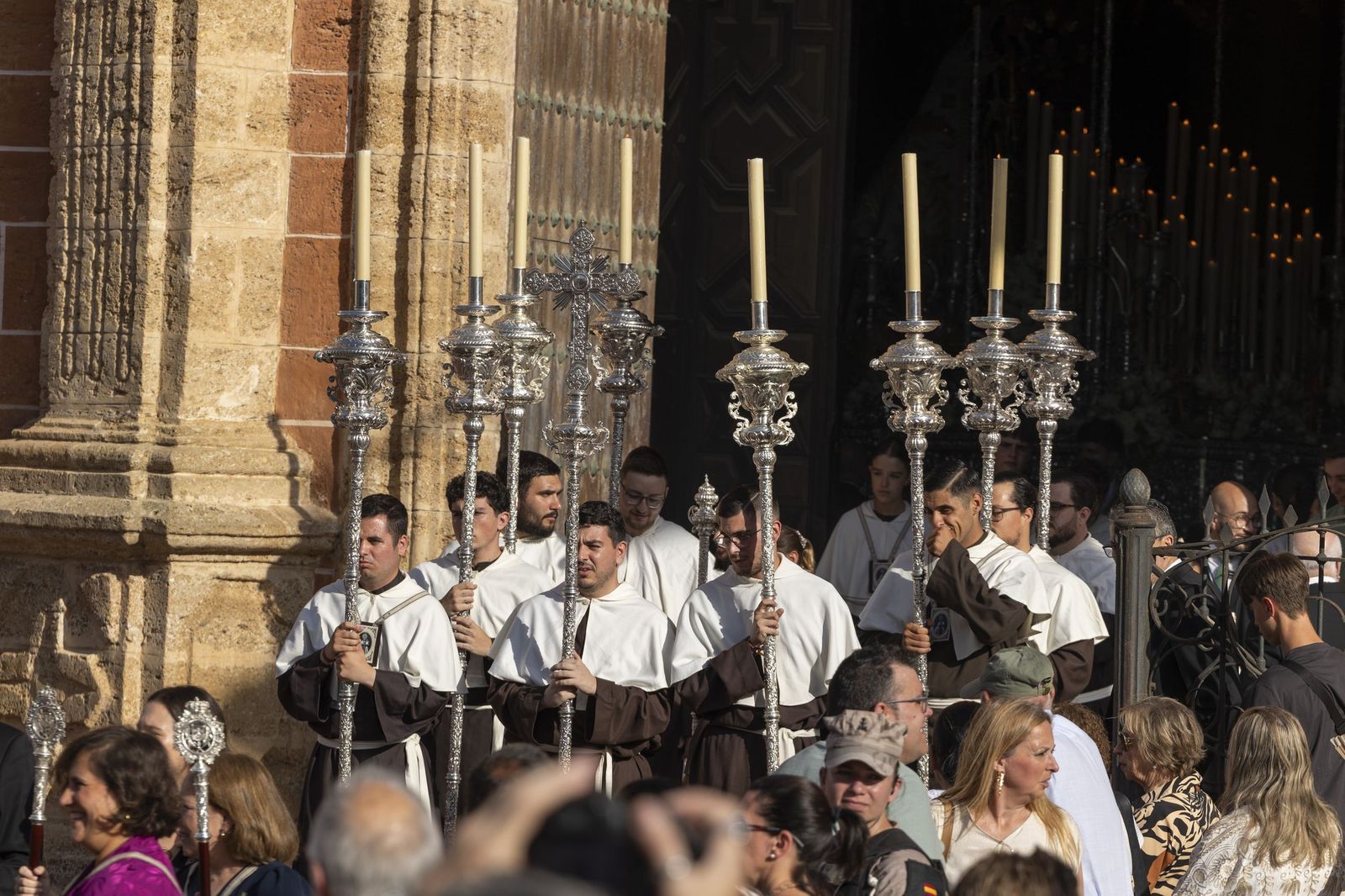 Corpus Christi en San Fernando: las imágenes de la procesión