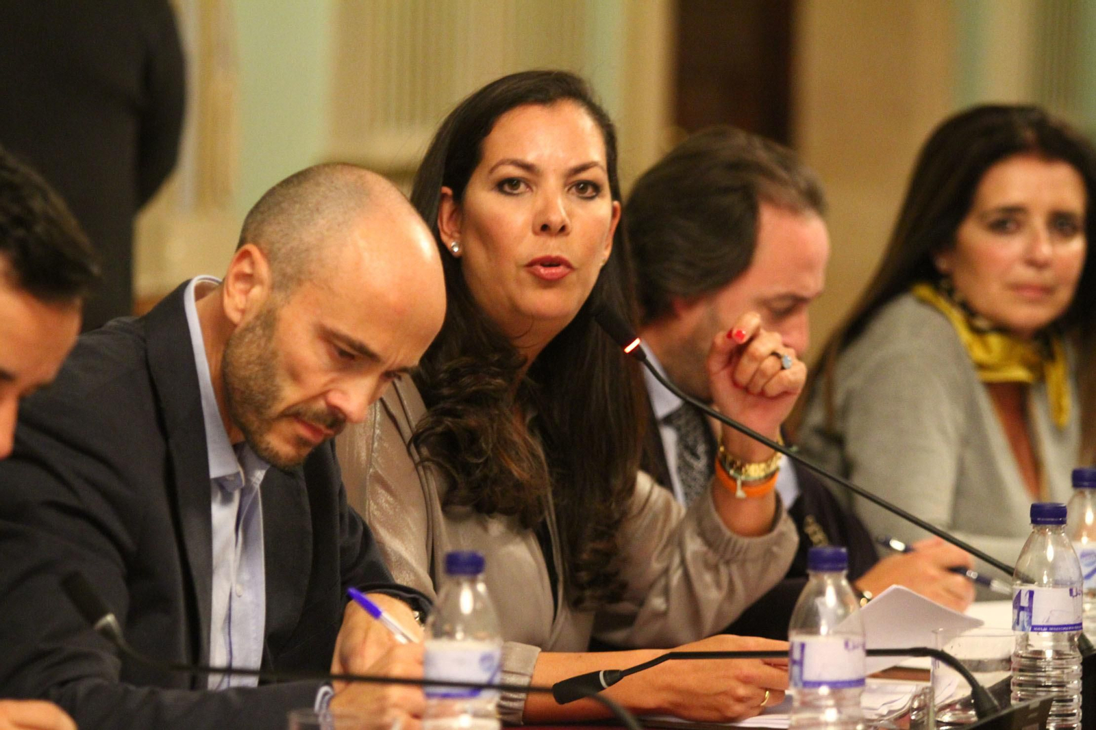 Pleno extraordinario  para la aprobación del pan de rescate del Recreativo de Huelva