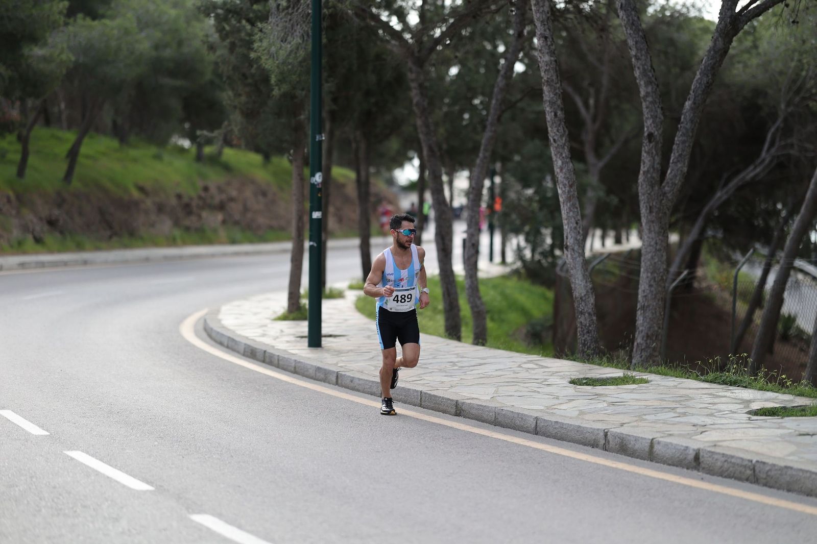 La Mini Maratón Peña El Bastón 2026, en fotos