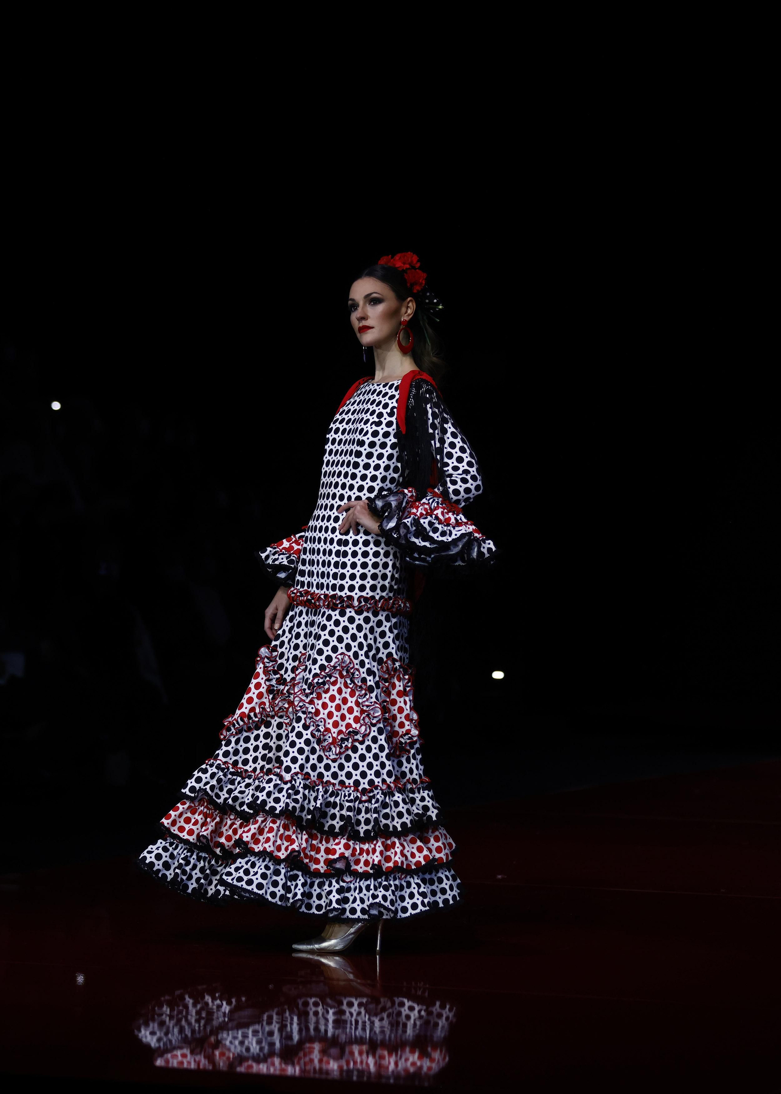 El desfile de Pilar Vera en SIMOF 2022, todas las fotos