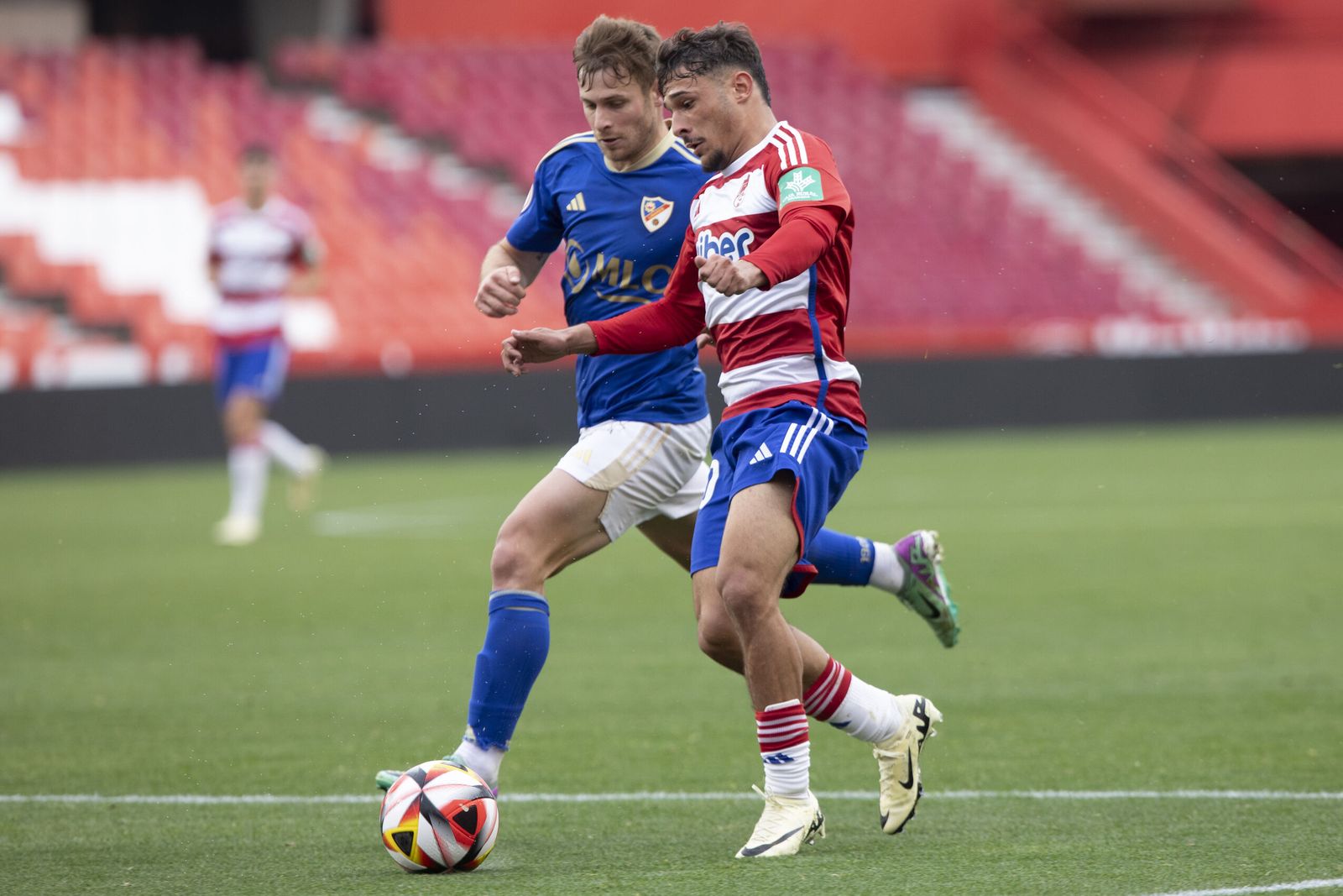 Sergio Rodelas es el último gran descubrimiento de la cantera rojiblanca