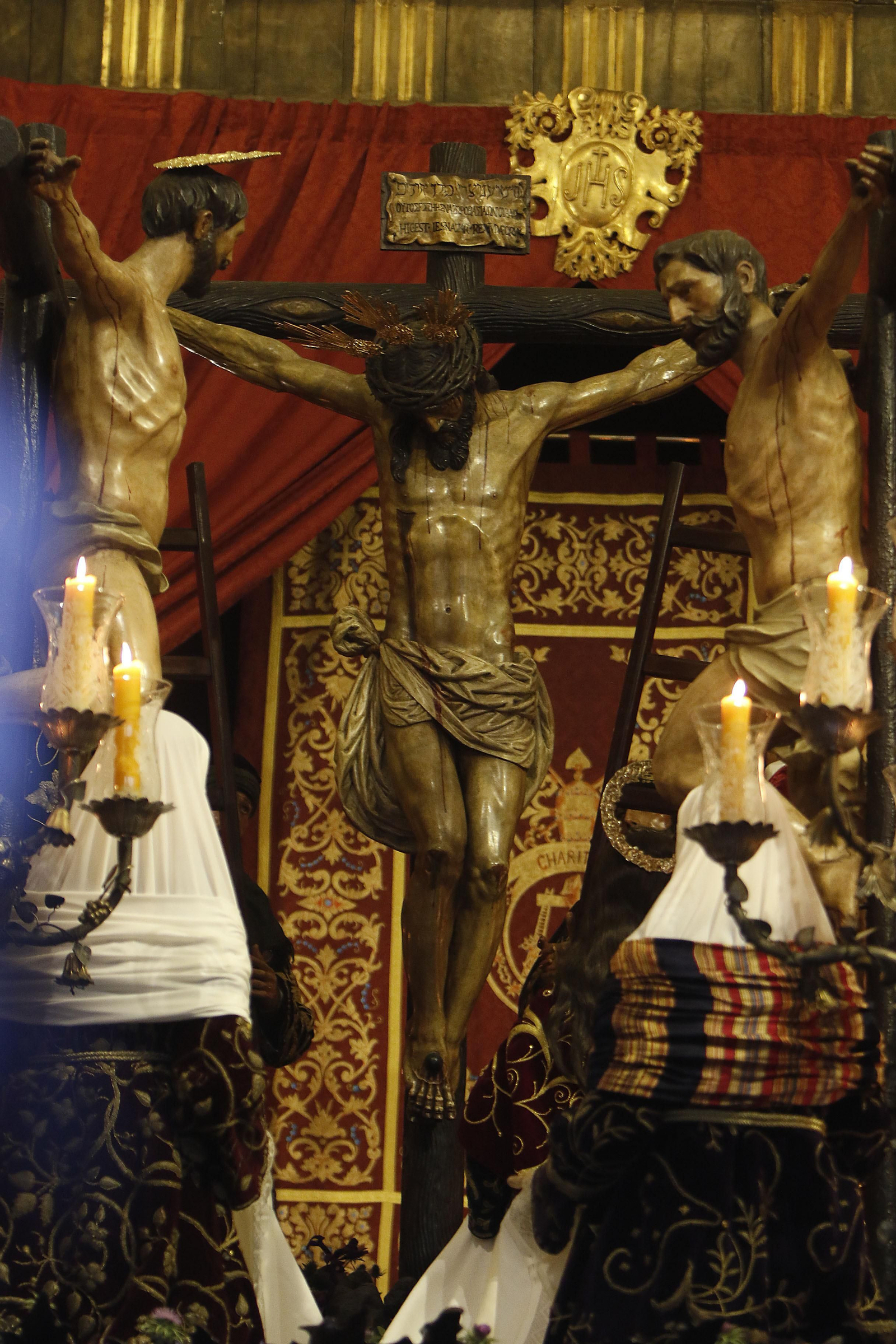 Fotografías de la Hermandad de la Carretería