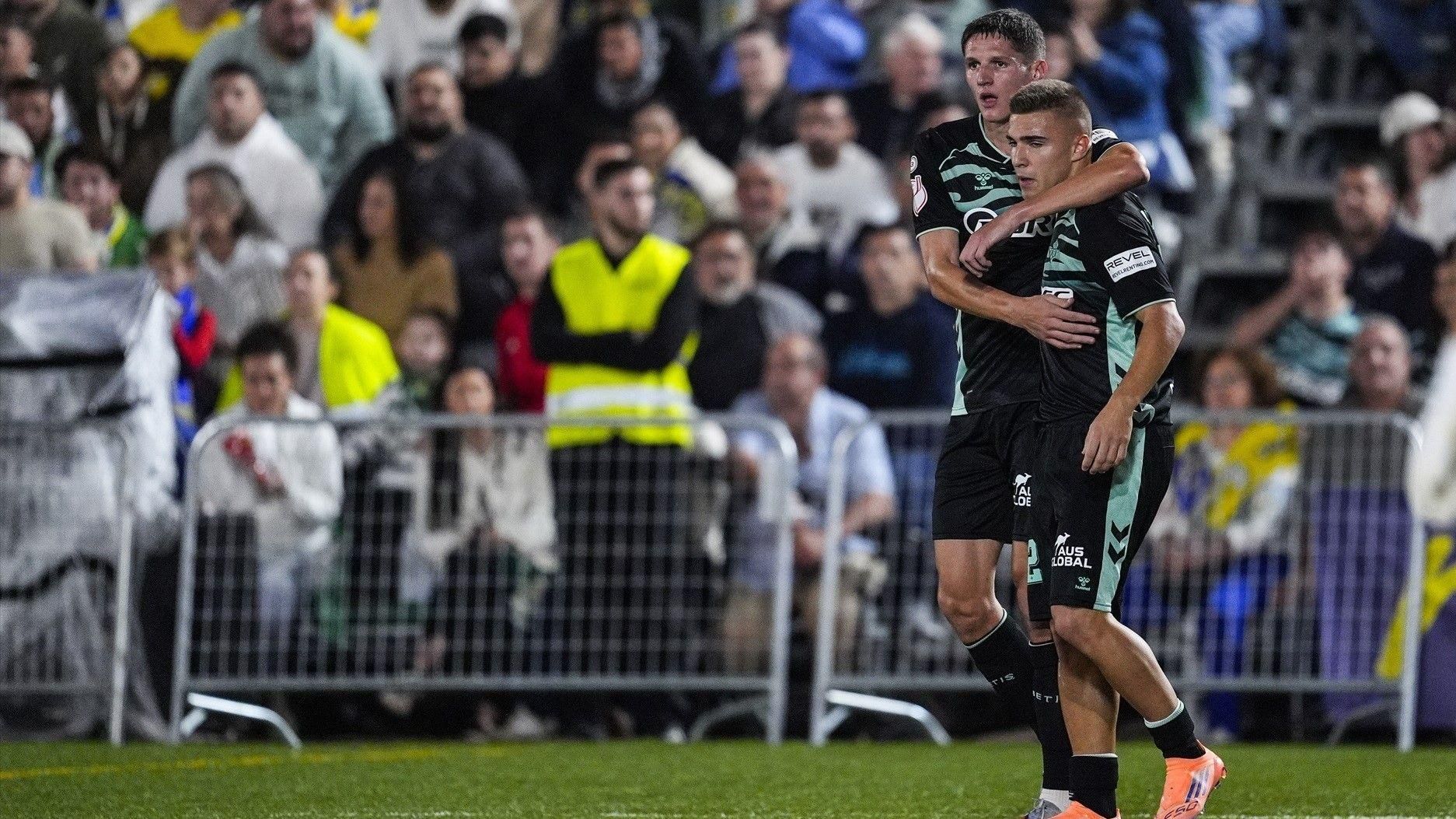 El Betis, contra el Torrent en la Copa del Rey