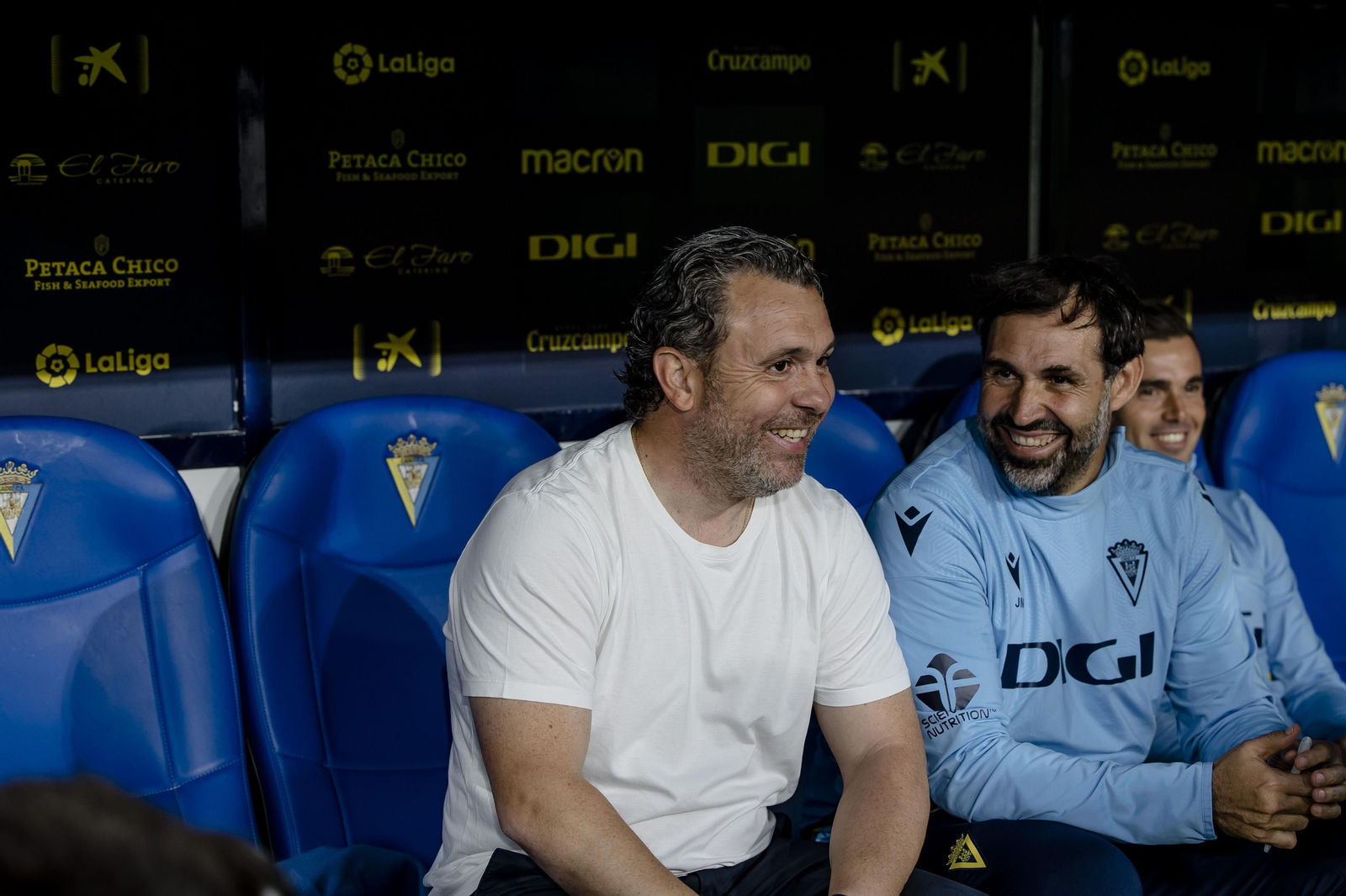 Todas las imágenes del Cádiz C.F.-Real Madrid