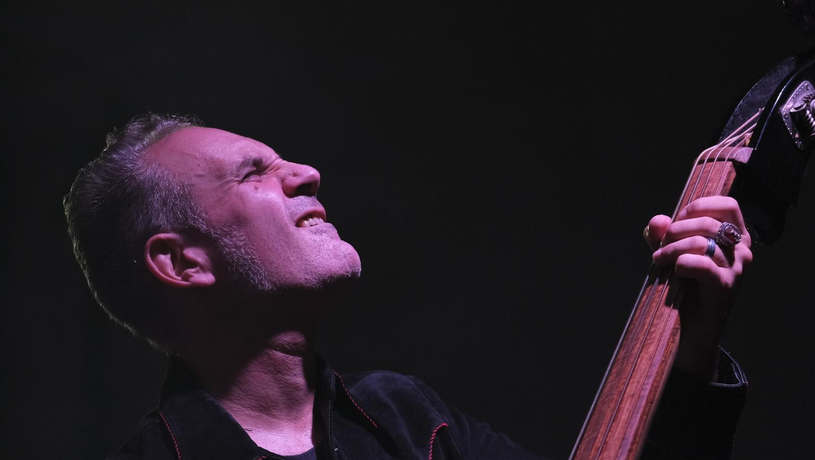 Los míticos Rebeldes abren la Feria de Almería 2024, en imágenes