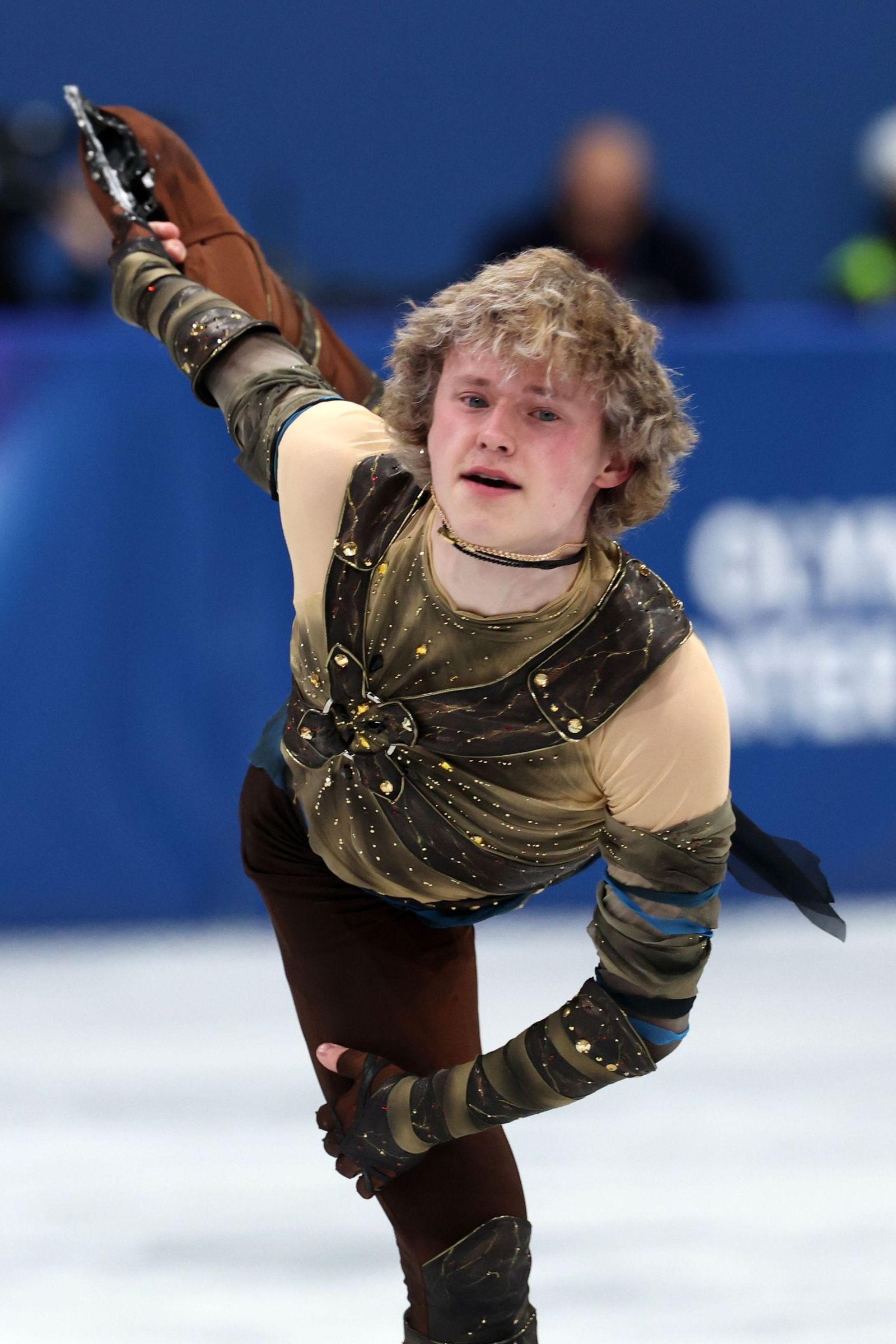 Las mejores fotos de los Juegos Olímpicos de invierno Milán Cortina d'Ampezzo 2026 | Quinta jornada