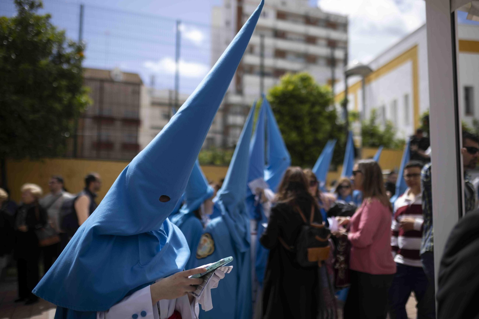 Miércoles Santo: Hermandad de la Victoria