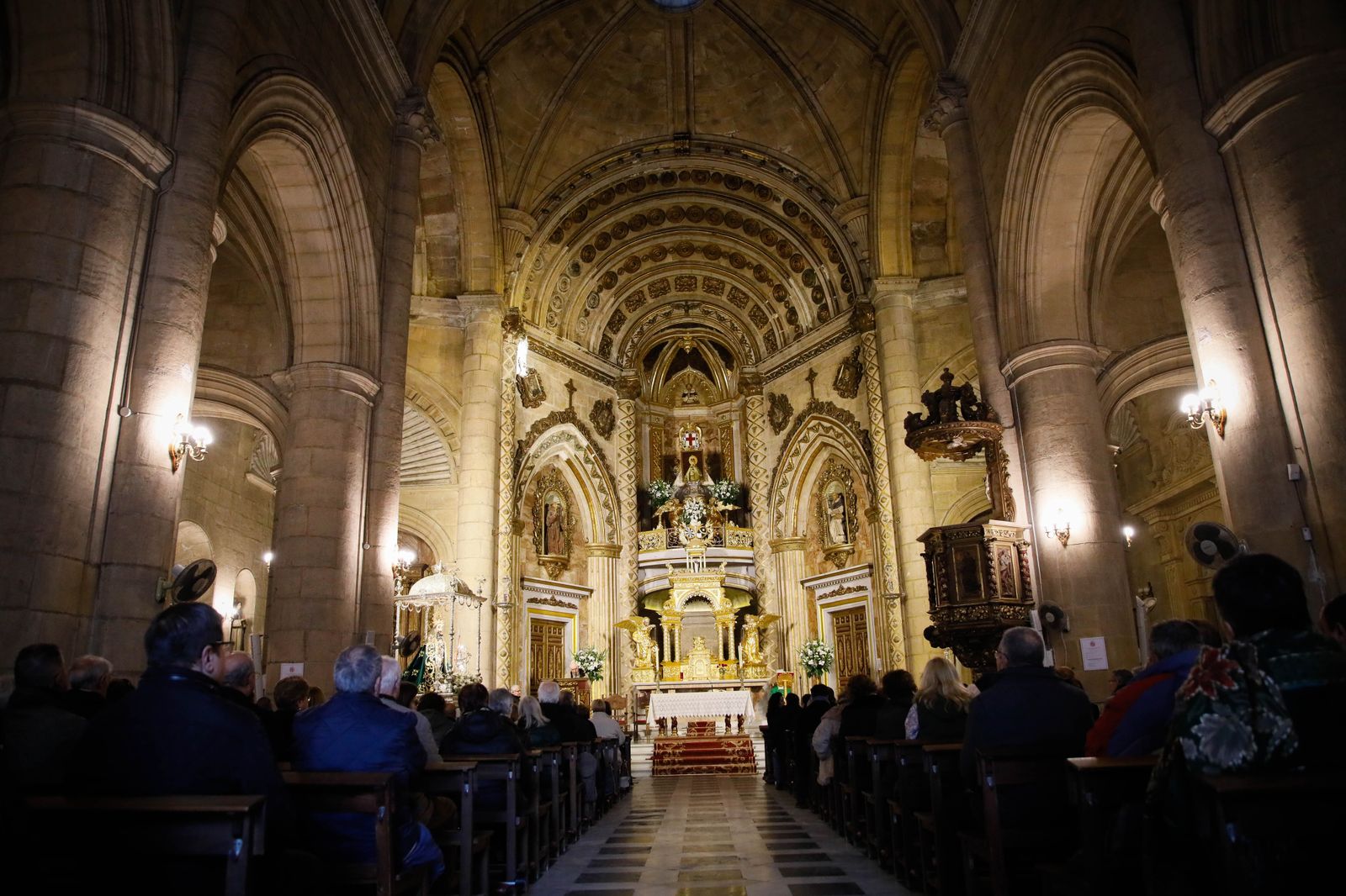 Las mejores imágenes de la Romería de la Virgen del Mar