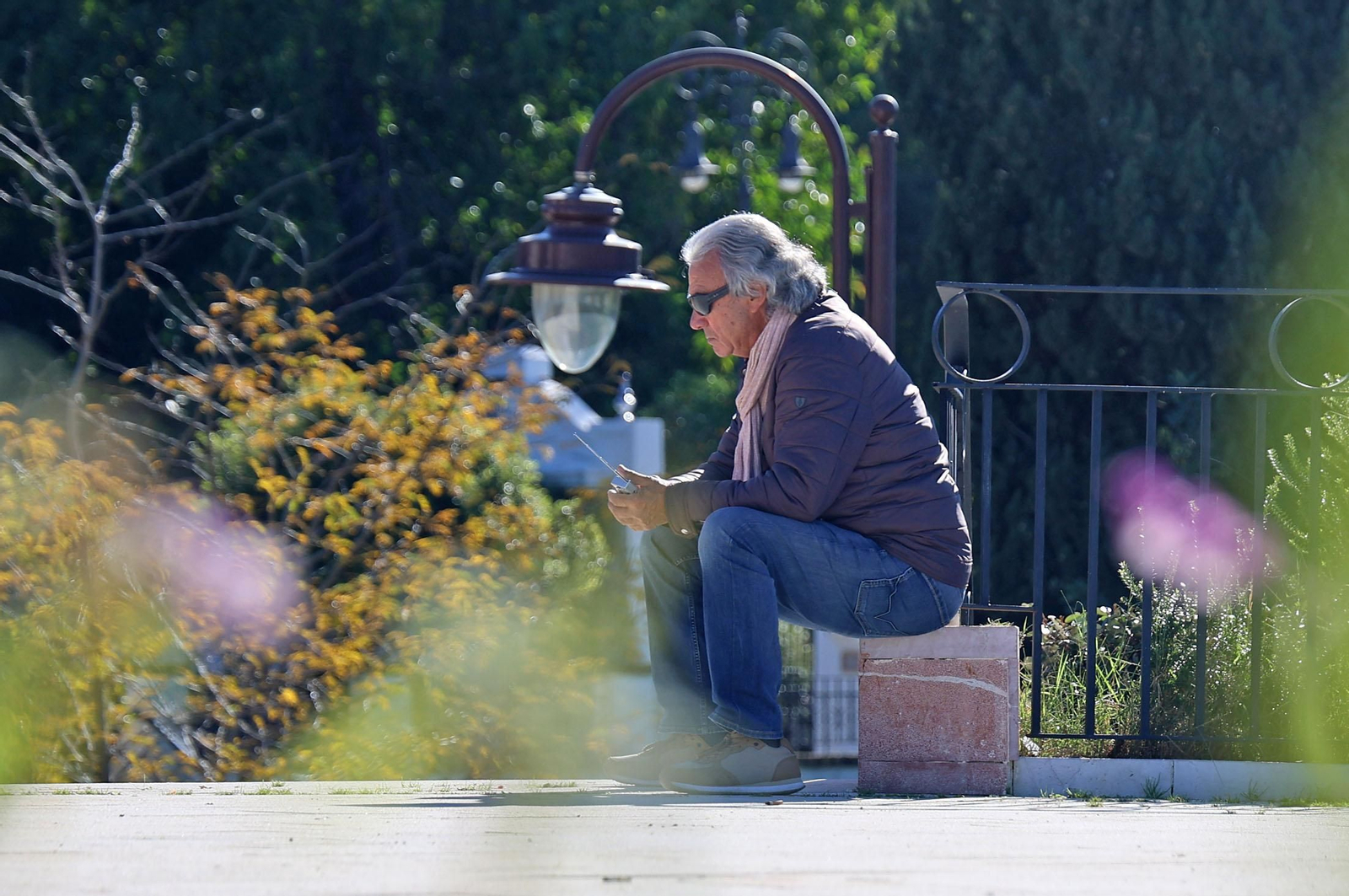Imágenes del domingo 8 de diciembre en Huelva
