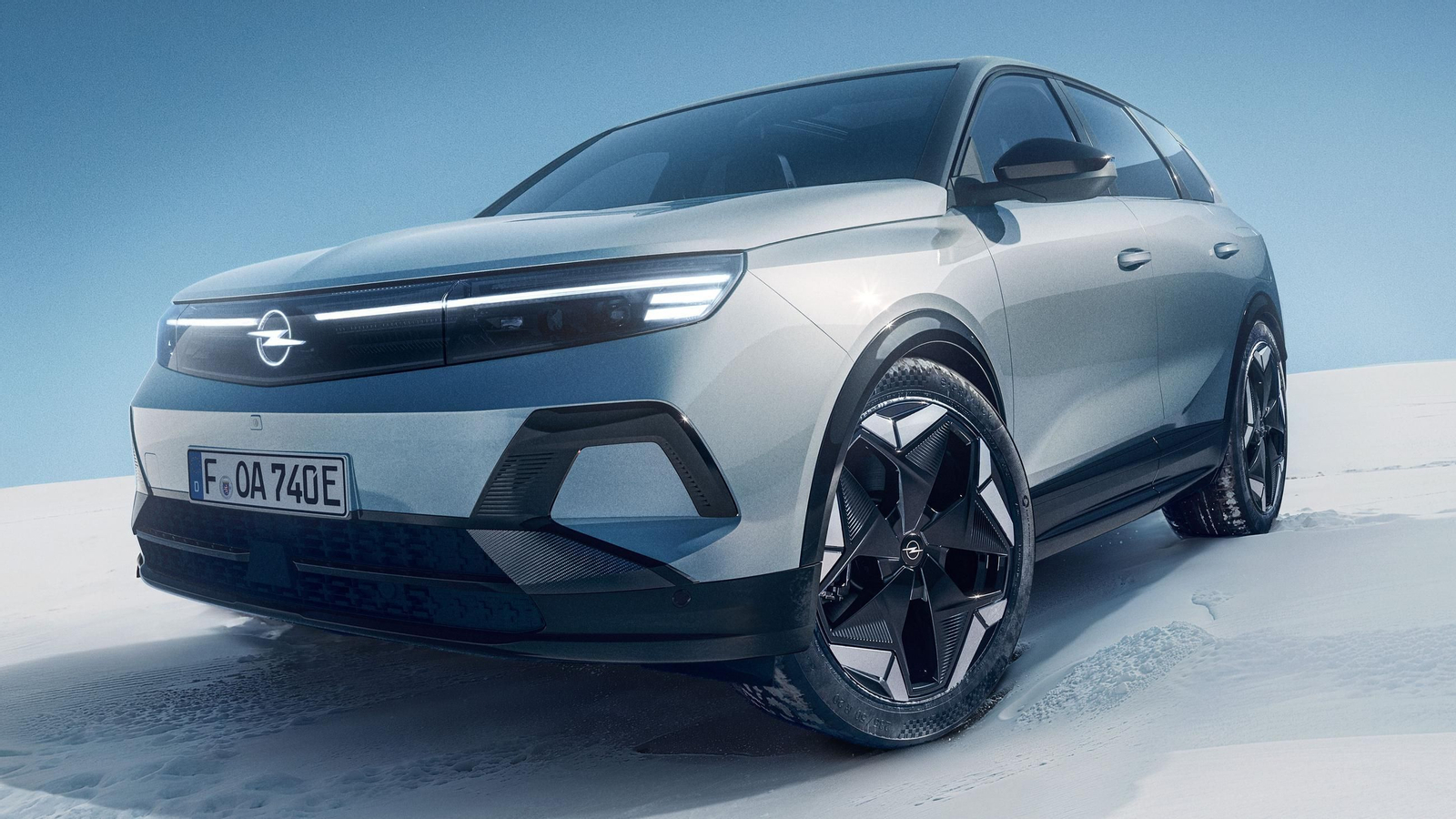 Mokka GSE, el eléctrico más rápido de Opel, ya está a la venta por 47.300 euros