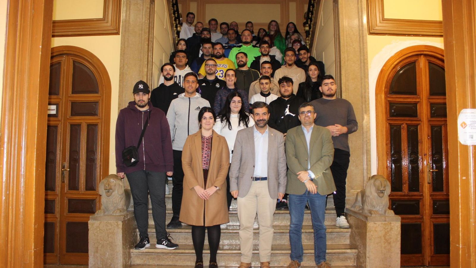 Los talleres de empleo para jóvenes se han implementado en estos cuatro años de gobierno.