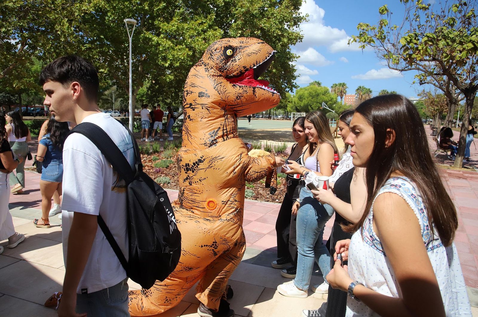 Las imágenes más destacadas del martes 12 de septiembre en Huelva
