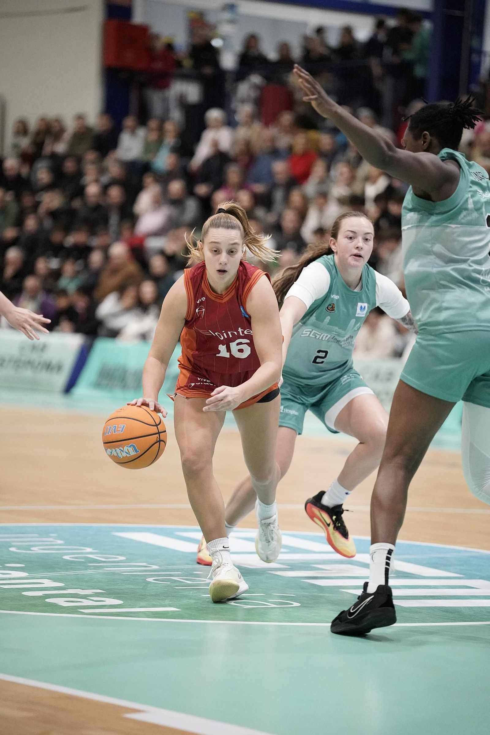 CAB Estepona-Gernika: La versión B no vale para competir (70-86)