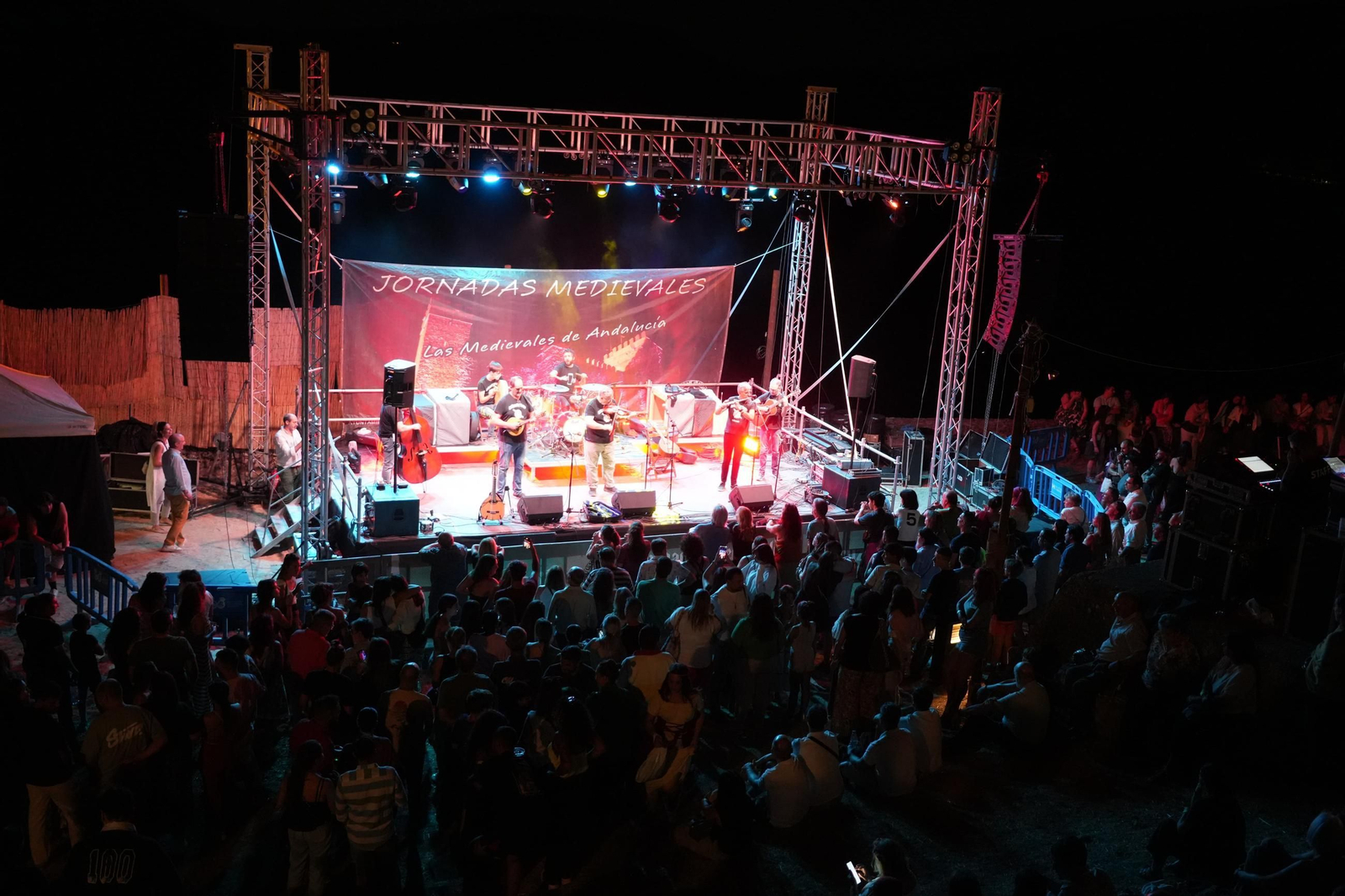 Así han sido las Jornadas Medievales de Cortegana 2025, en imágenes