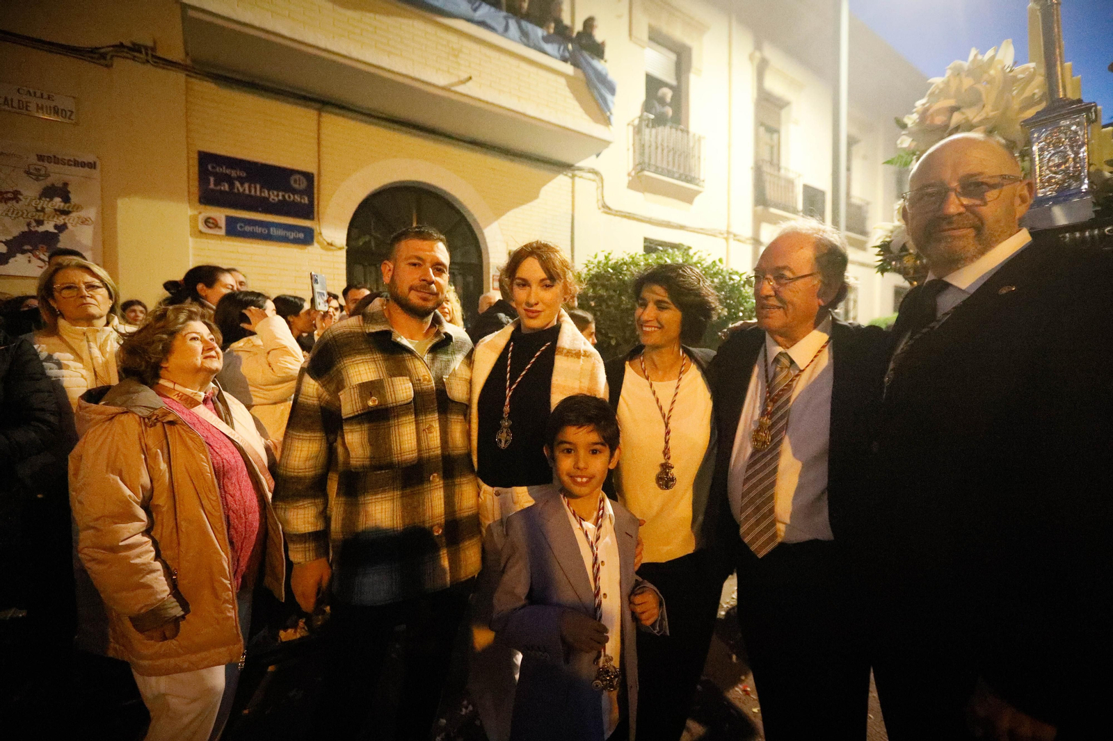 Las mejores fotos de la procesión del Amor en Almería