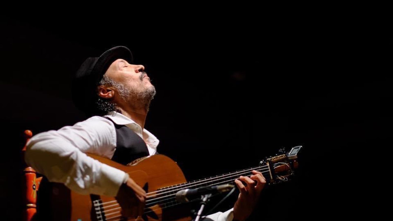 El guitarrista flamenco Francisco Fernández debuta en el Festival.