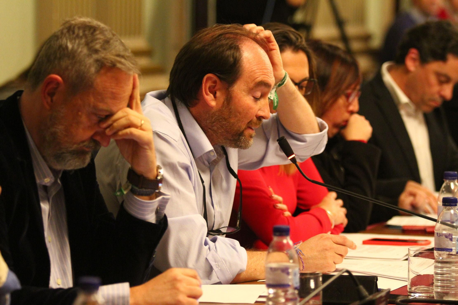 Pleno extraordinario  para la aprobación del pan de rescate del Recreativo de Huelva