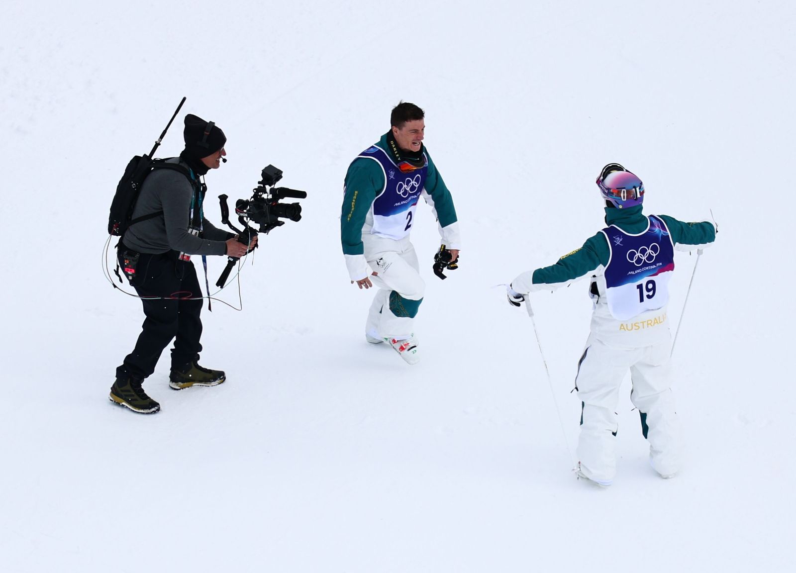 Las mejores fotos de los Juegos Olímpicos de invierno Milán Cortina d'Ampezzo 2026 | Séptima jornada