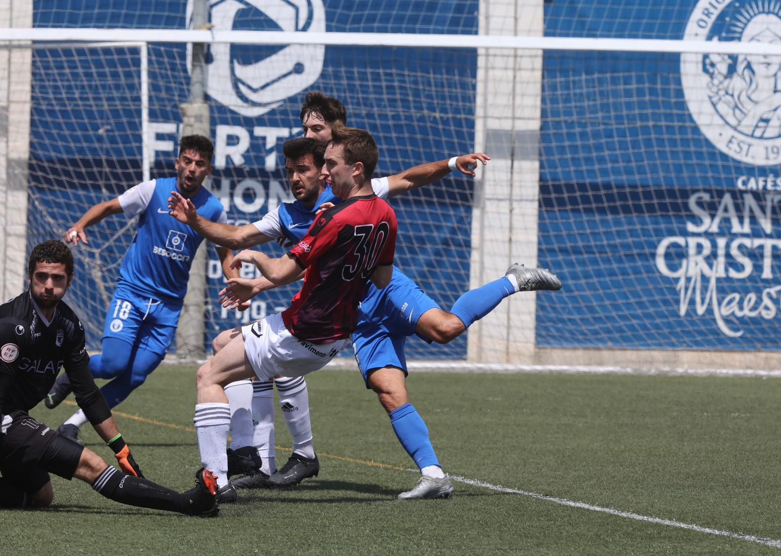 El Palo-Subiza, en fotos