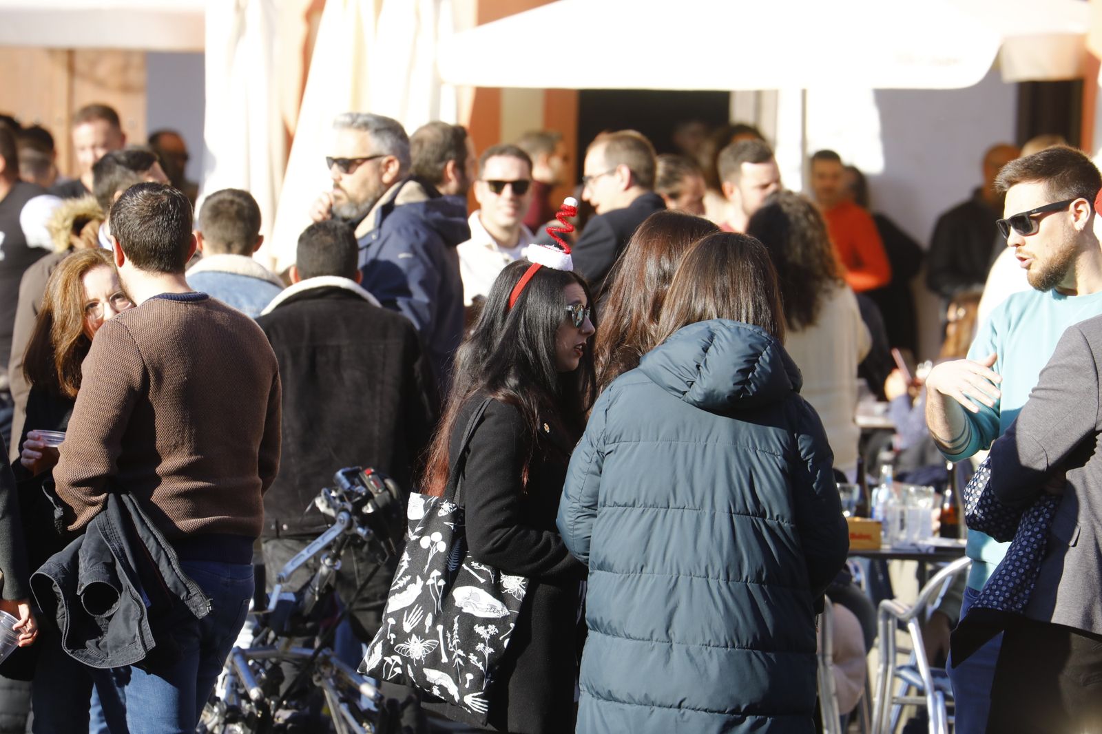 La celebración de la Tardebuena en Córdoba, en imágenes