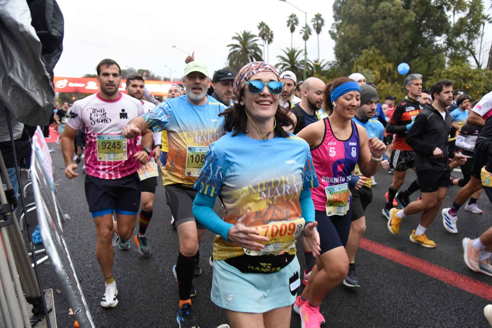 1/2 Maratón Sevilla 3