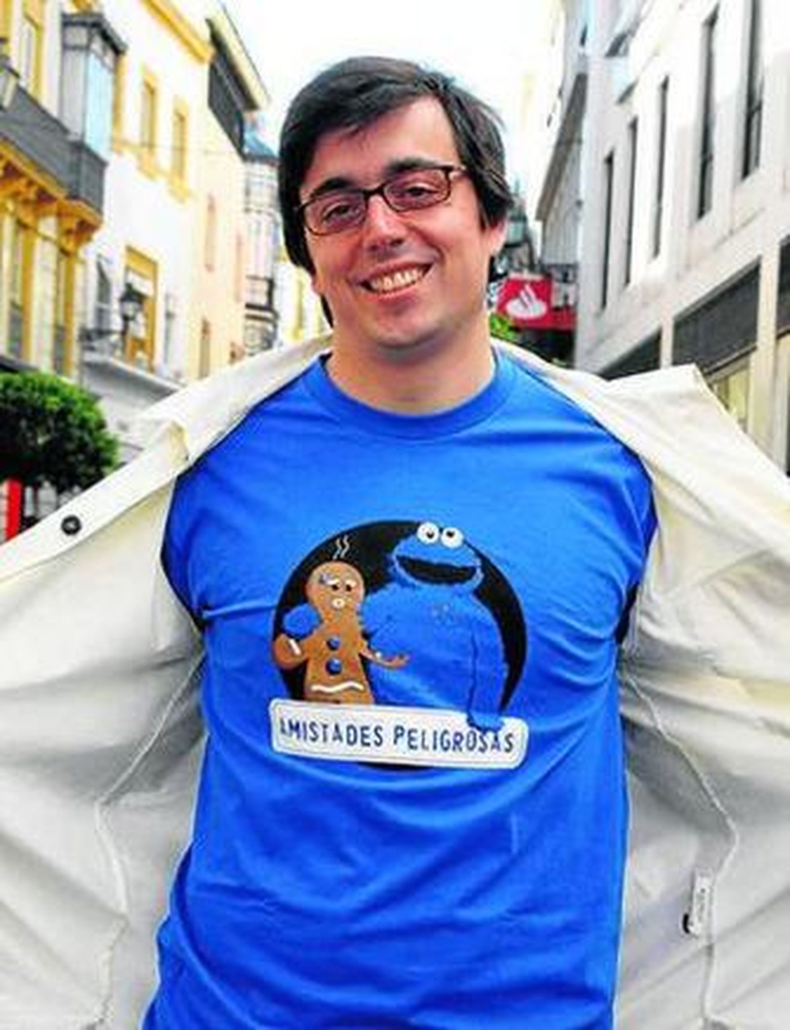 Diseños divertidos y un negocio innovador