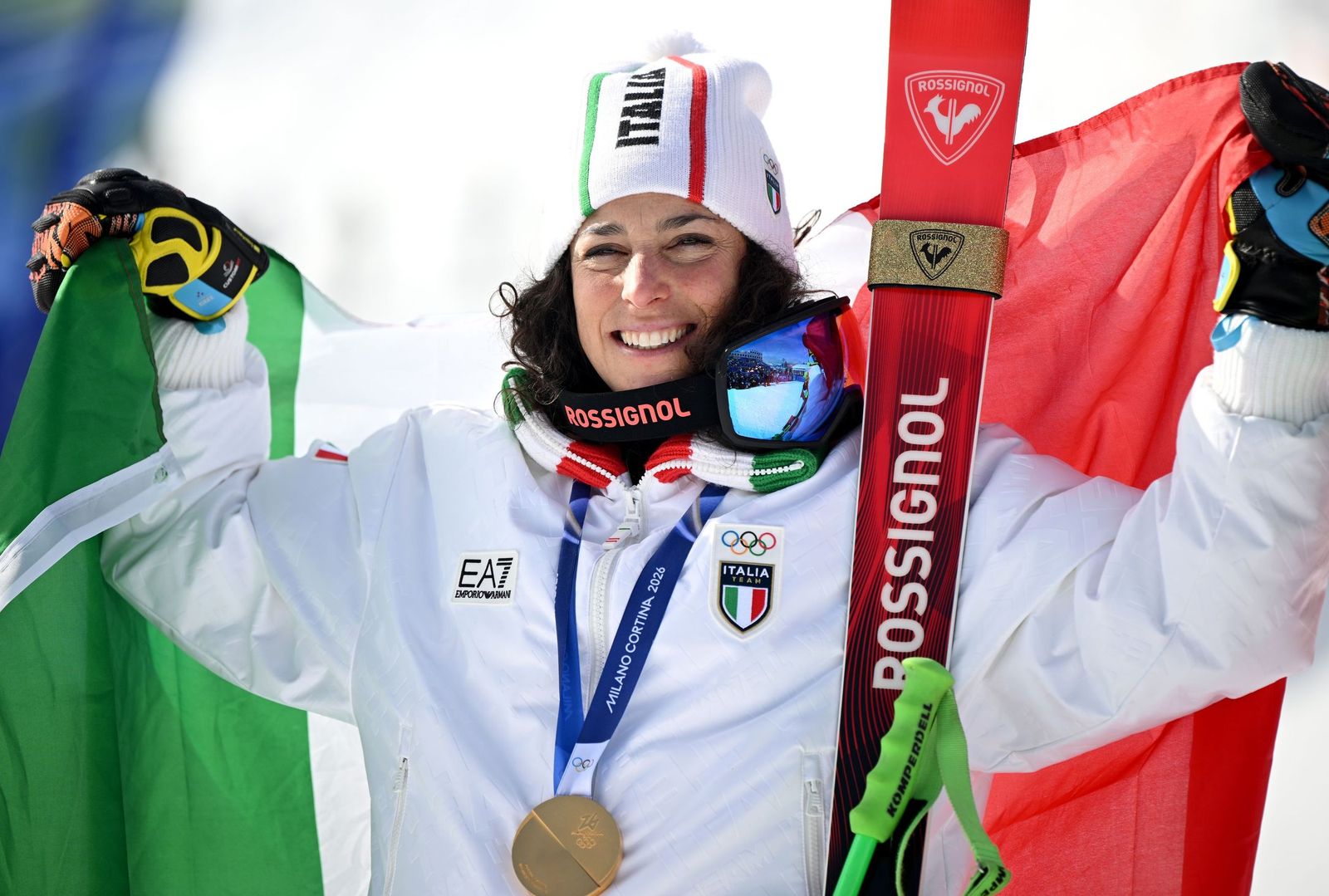 Las mejores fotos de los Juegos Olímpicos de invierno Milán Cortina d'Ampezzo 2026 | Séptima jornada