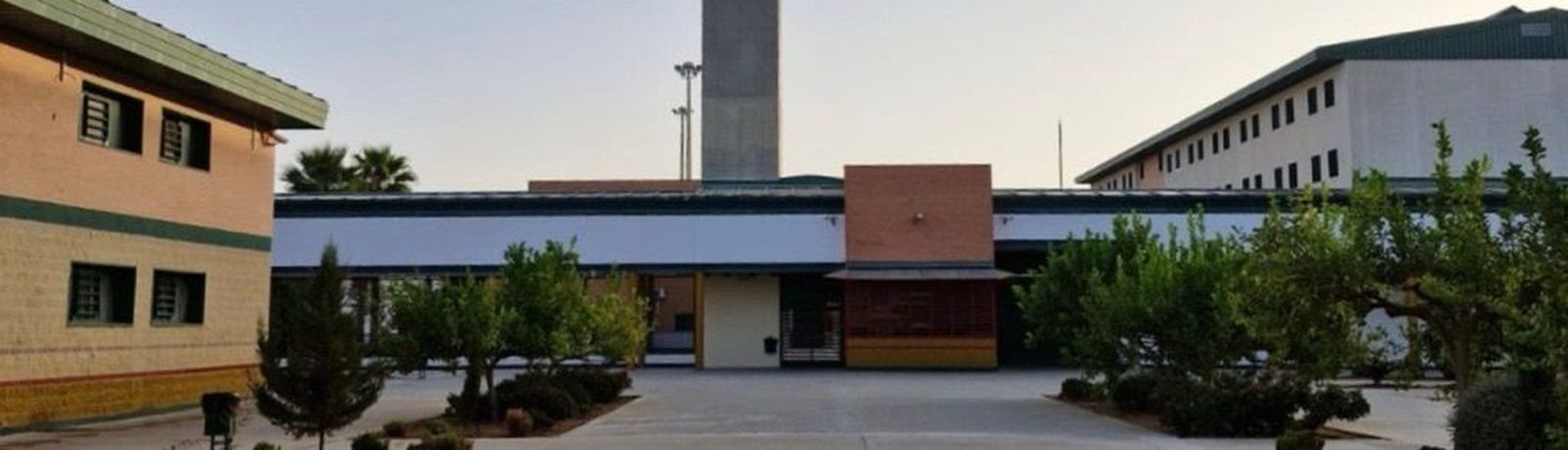 La cárcel de Sevilla II, en Morón de la Frontera, en una imagen de archivo.