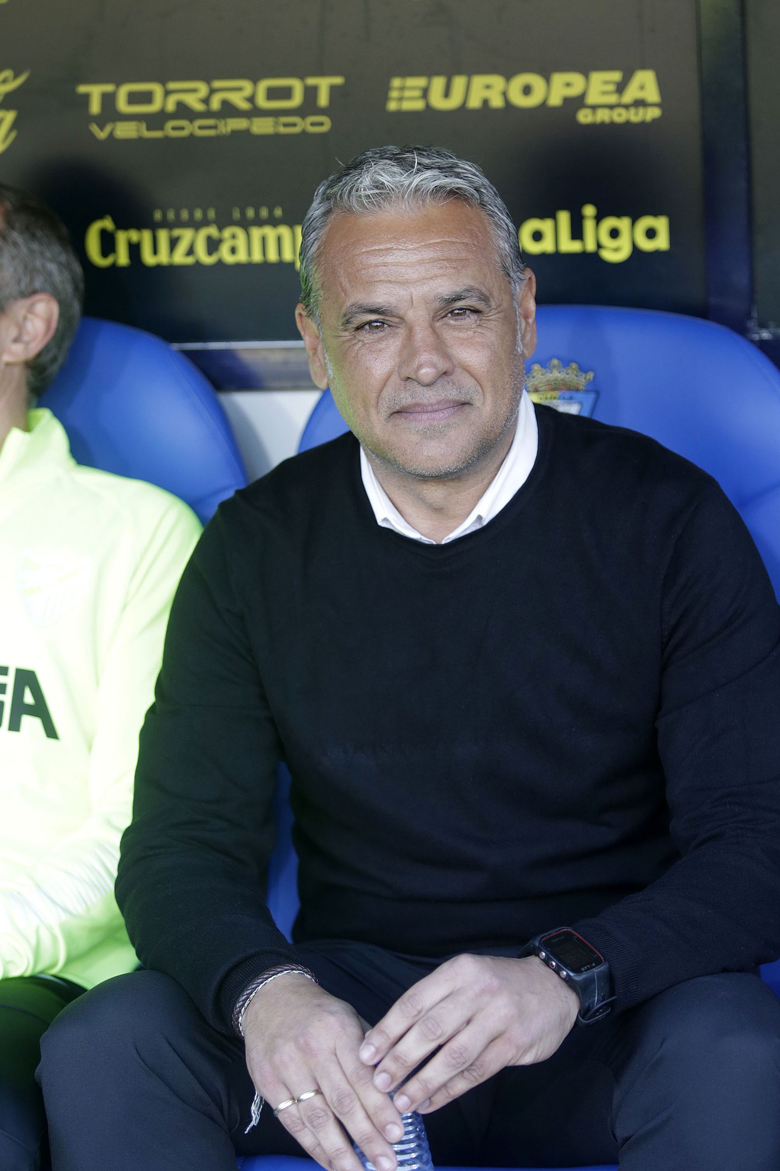 Las fotos del Cádiz - Málaga CF