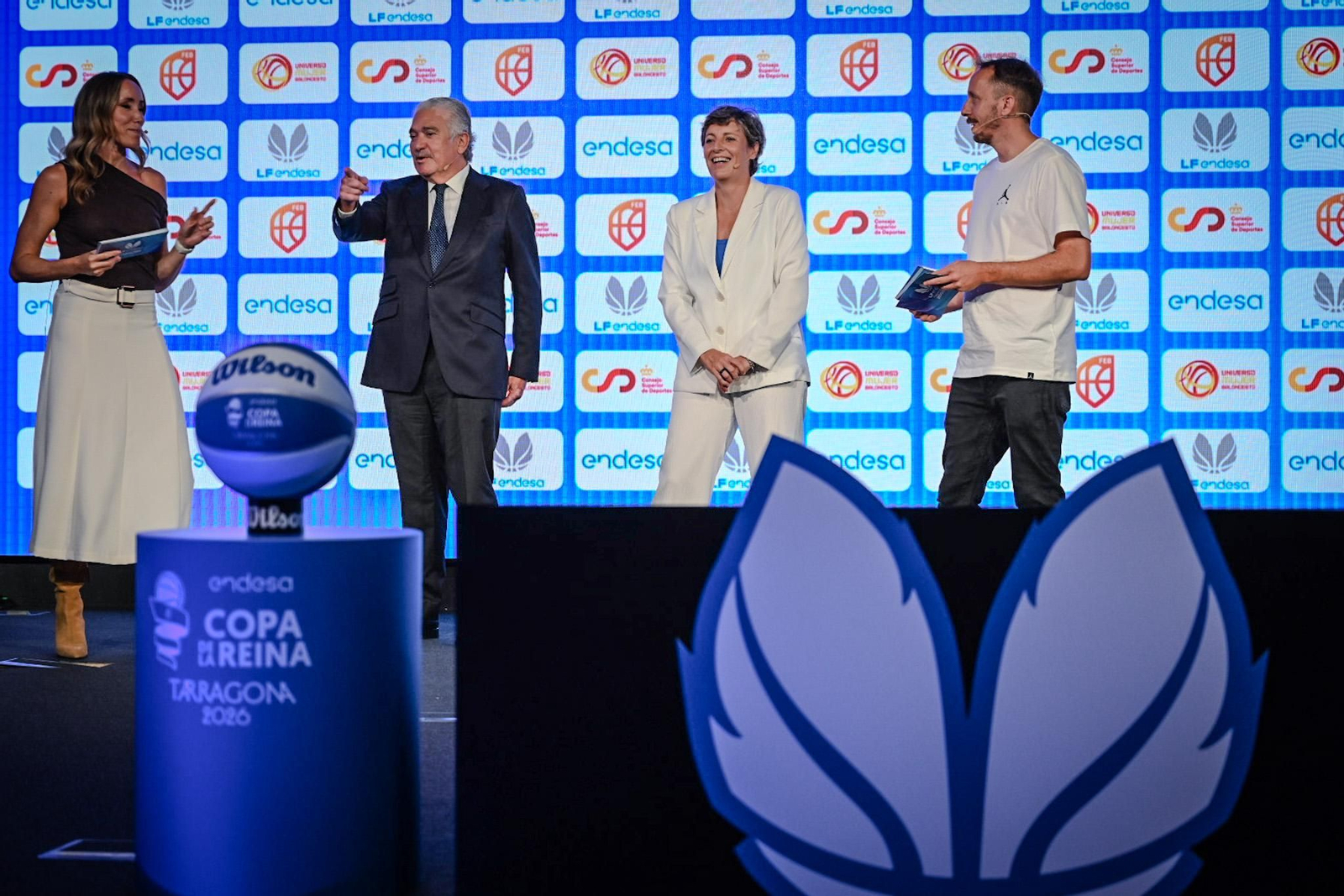 El CAB Estepona, protagonista en la inauguración de la Liga Femenina Endesa en Madrid