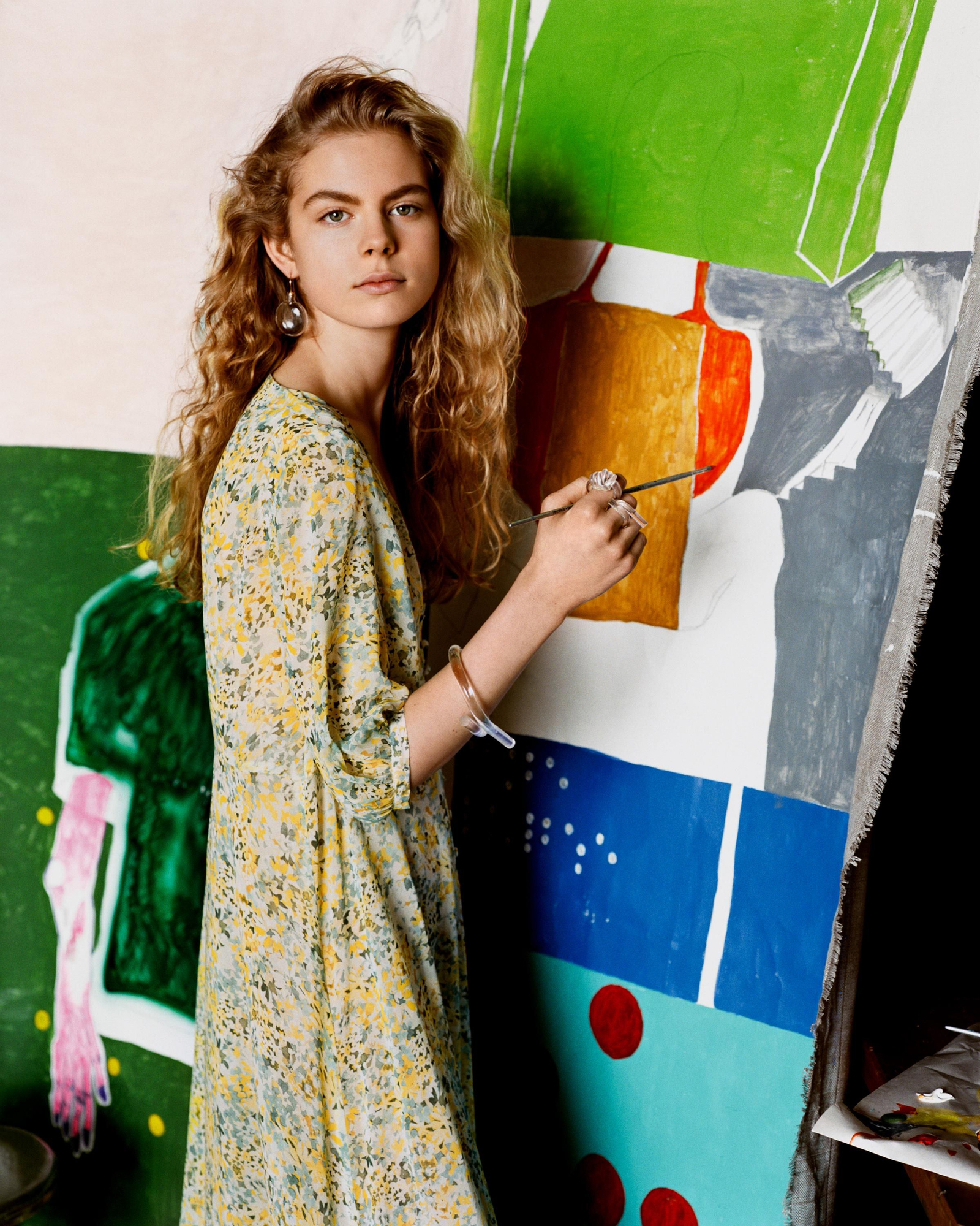 'New Voices', la nueva campaña de Mango para la temporada Primavera Verano 2019 Neutros, pastel y plata: la nueva apuesta de Mango para esta primavera