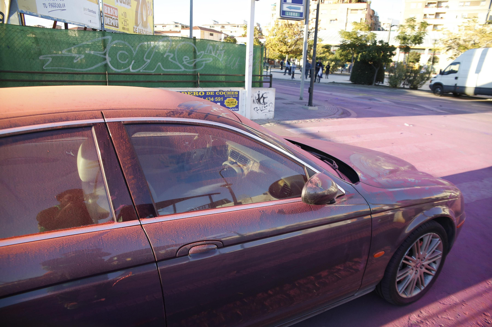 Imágenes del Holi Live en Granada