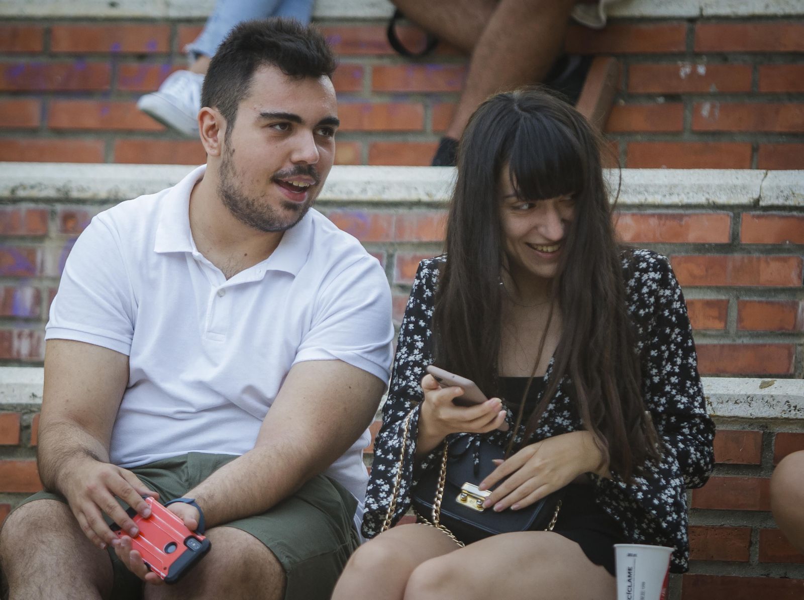 Primer día de la  Feria de San Fernando 2022