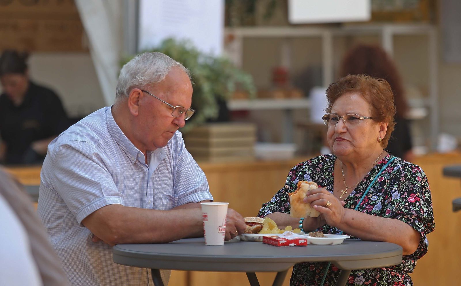 Fotos del V Chicharrón Fest en Los Barrios