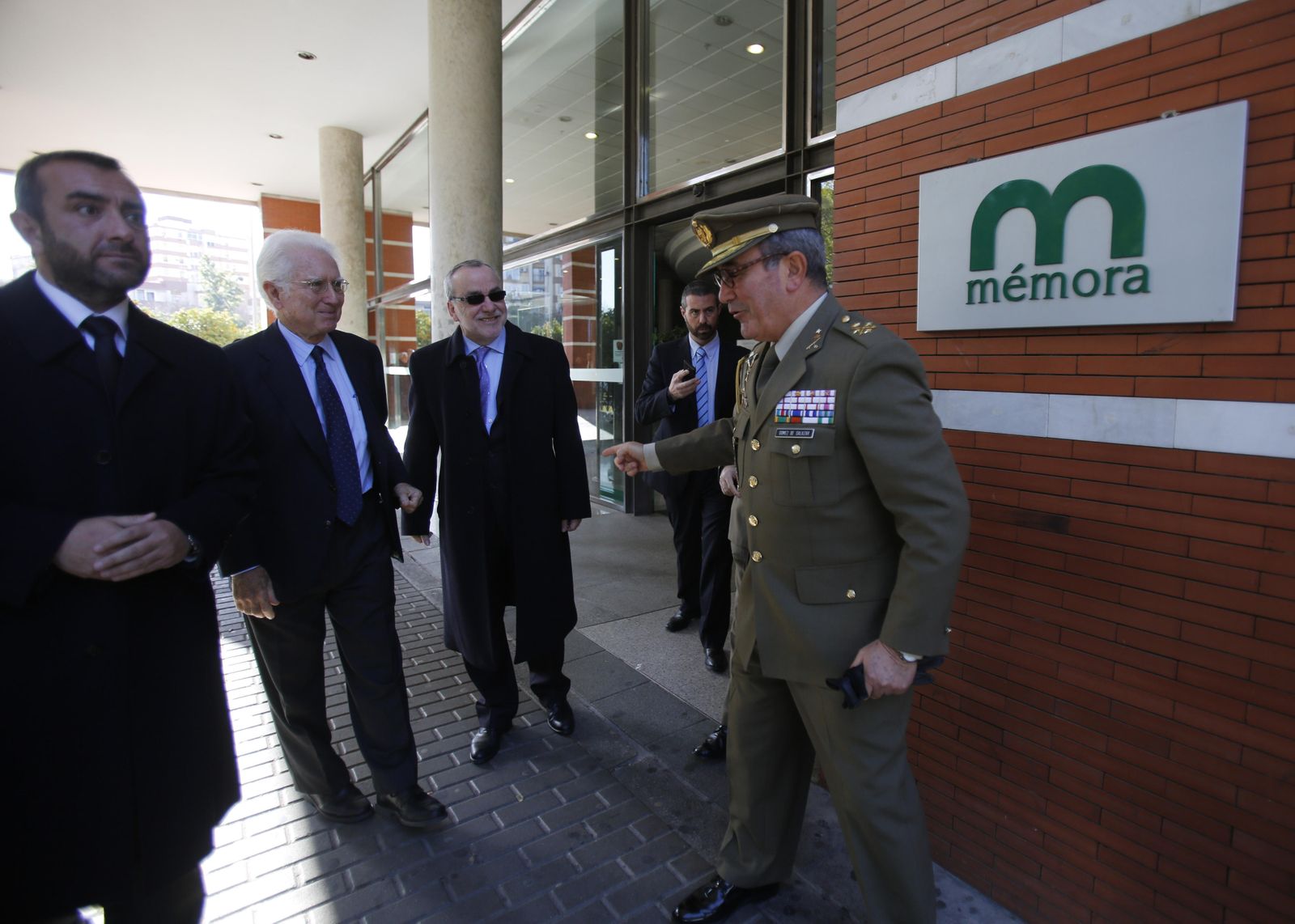 Despedida a Manuel Olivencia