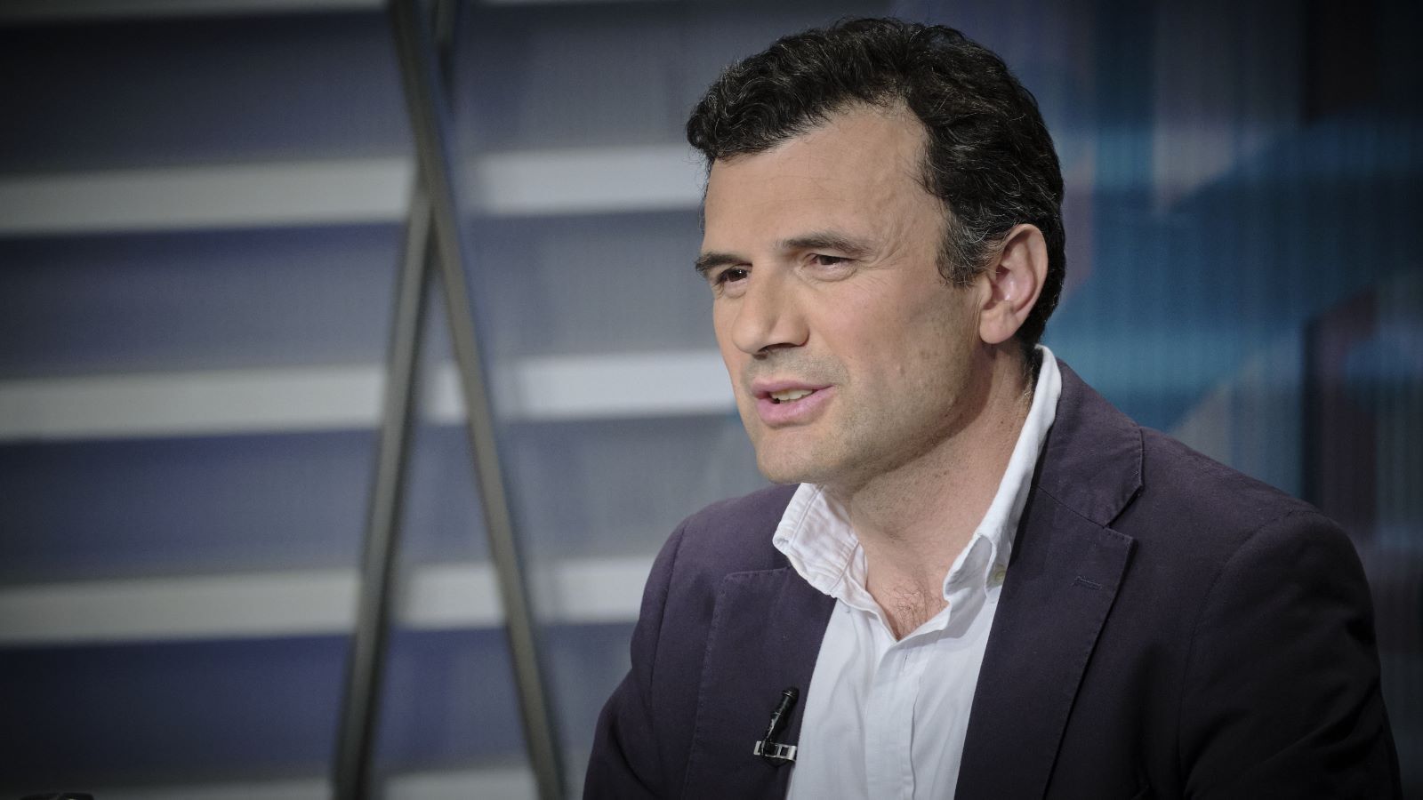 El debate de los candidatos a la alcaldía de Cádiz, en imágenes