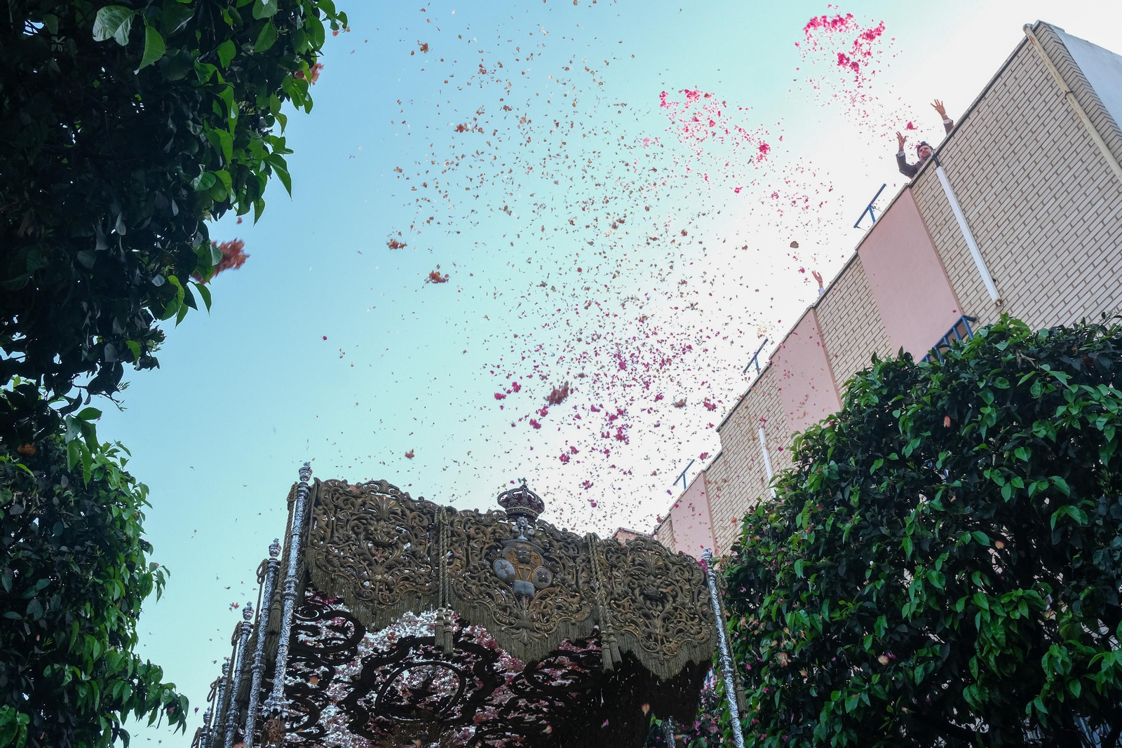 Las imágenes de la Hdad de San Gonzalo de Sevilla Semana Santa 2024