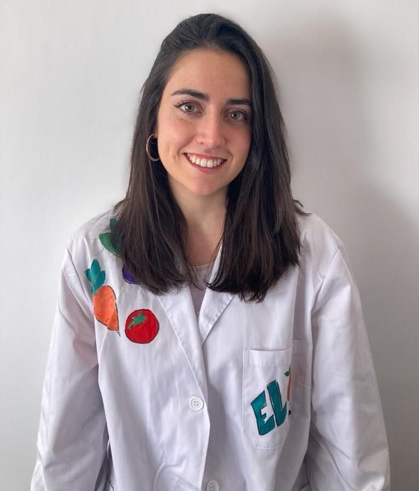 Eloisa Alférez, nutricionista y divulgadora almeriense. Eloisa Alférez, nutricionista y divulgadora almeriense.