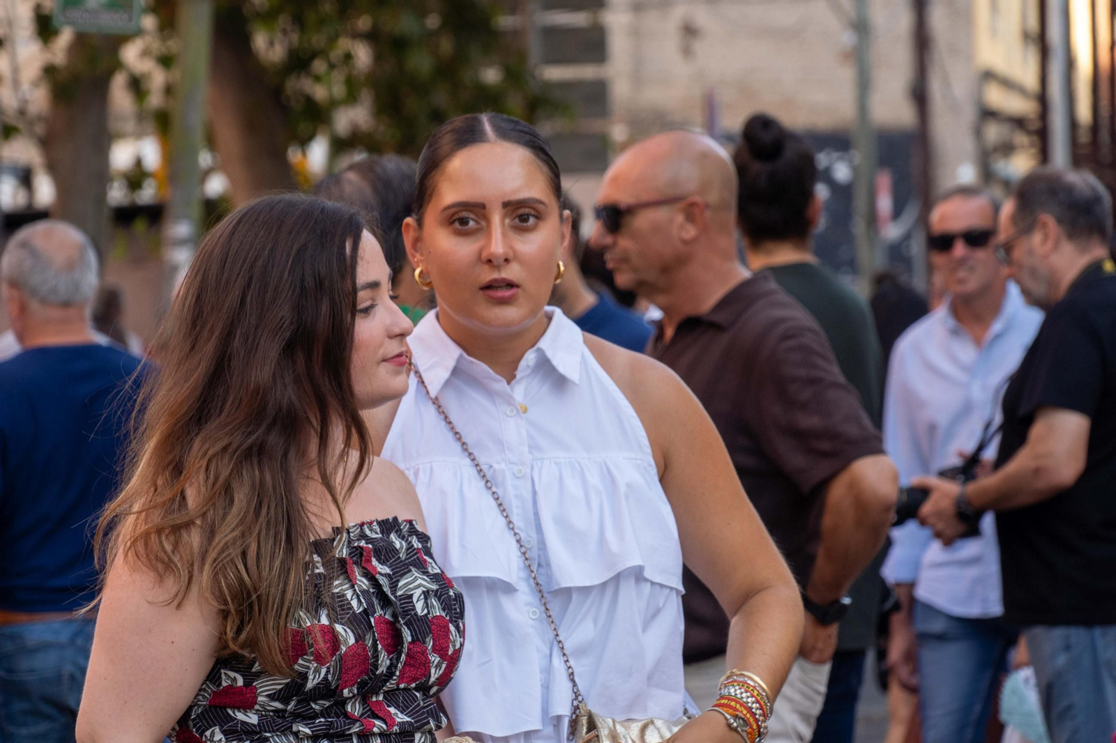 Colombinas 2025: Ambiente en la corrida de toros del domingo 3 de agosto en Huelva