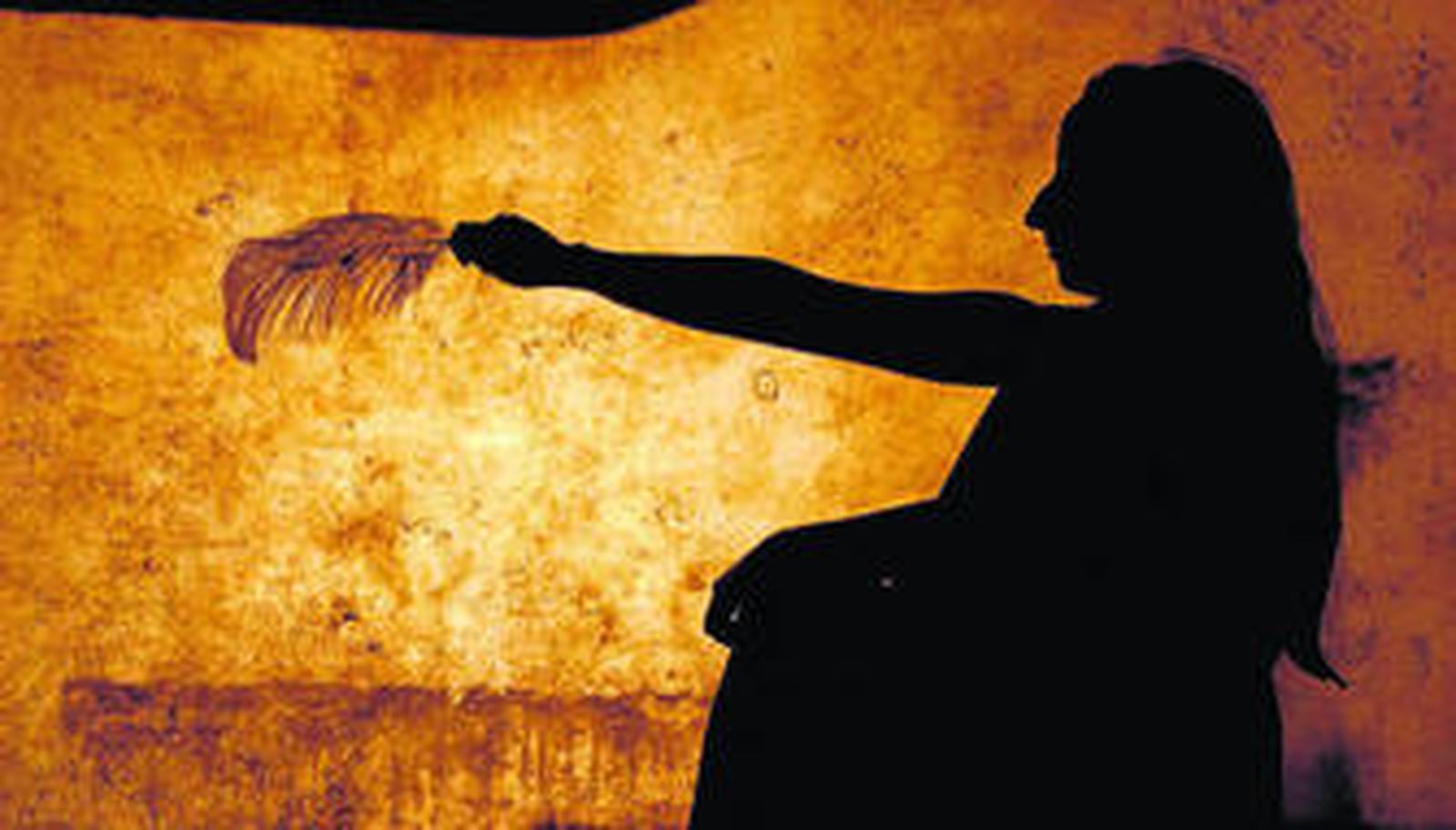 Un momento de la pieza 'Leyendas de agua dulce'.