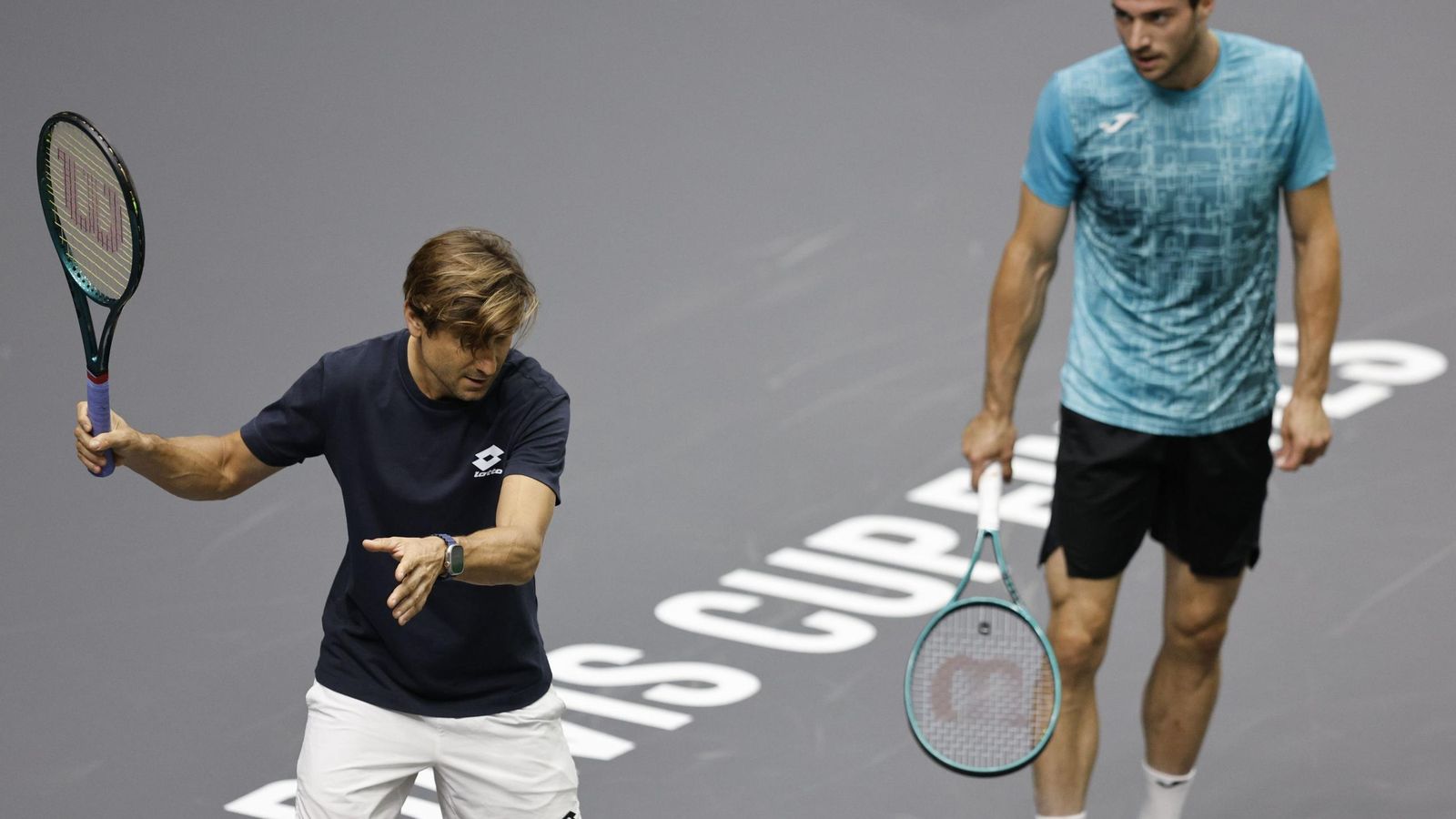 Carlos Alcaraz se prepara para venir a Málaga