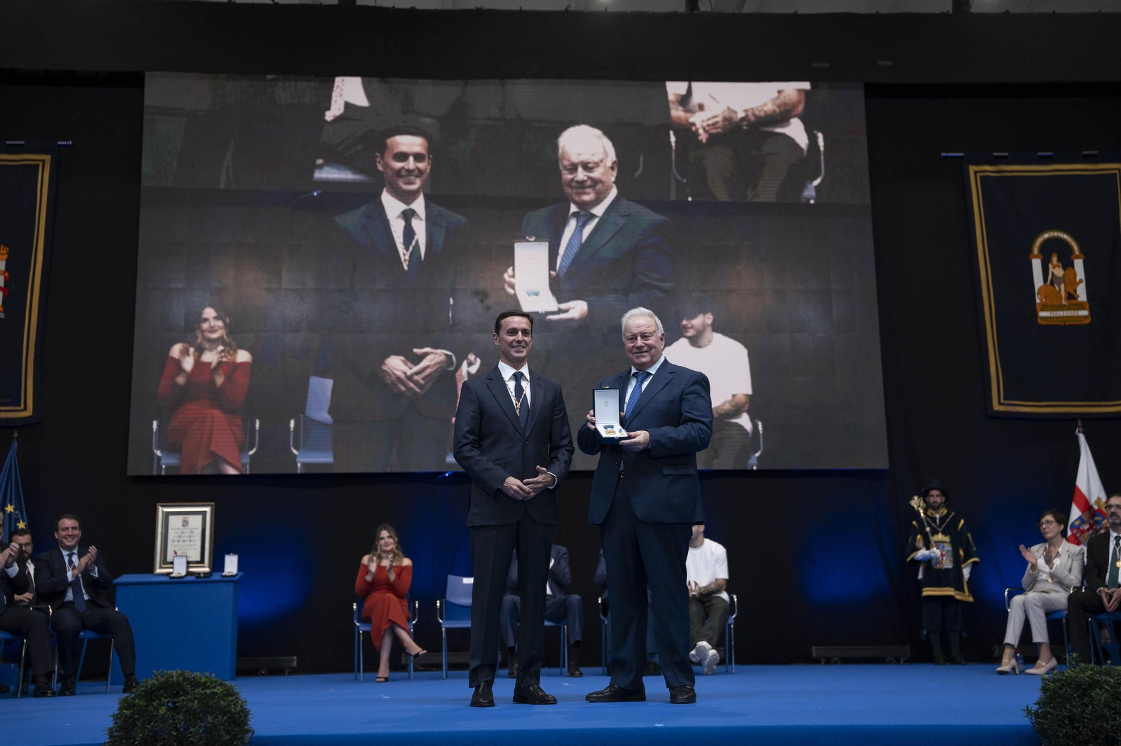 Balanegra ensalza el orgullo de sentirse almeriense: así se ha vivido el Día de la Provincia