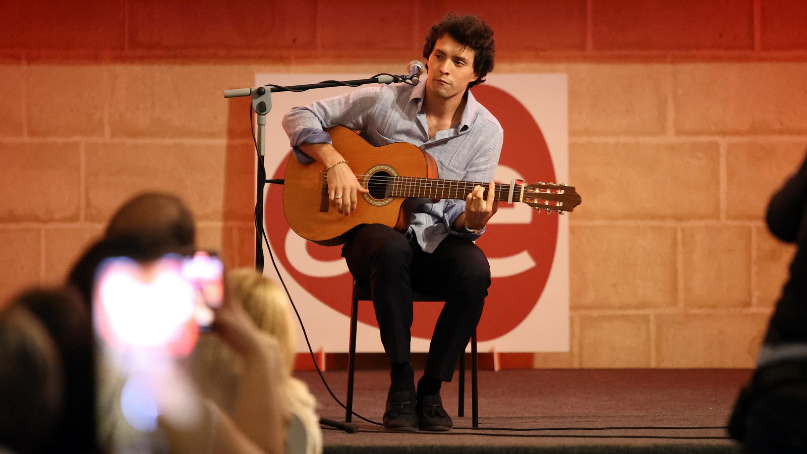 Entrega de premios de la Asociación de Jóvenes Empresarios en Jerez
