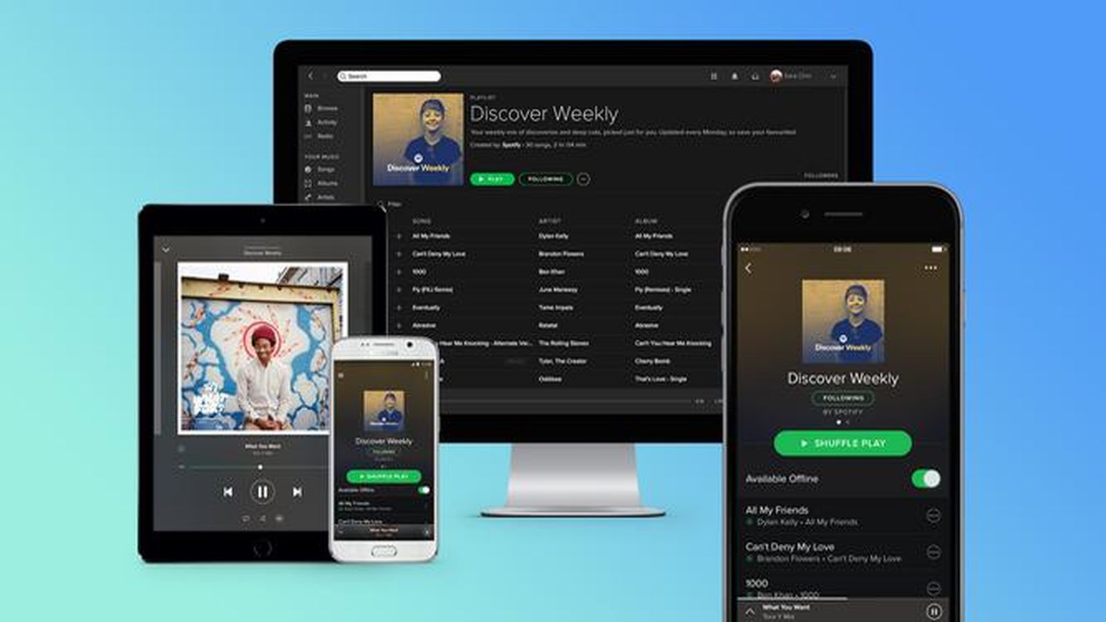 Spotify resetea las contraseñas de los usuarios tras detectar una filtración de datos